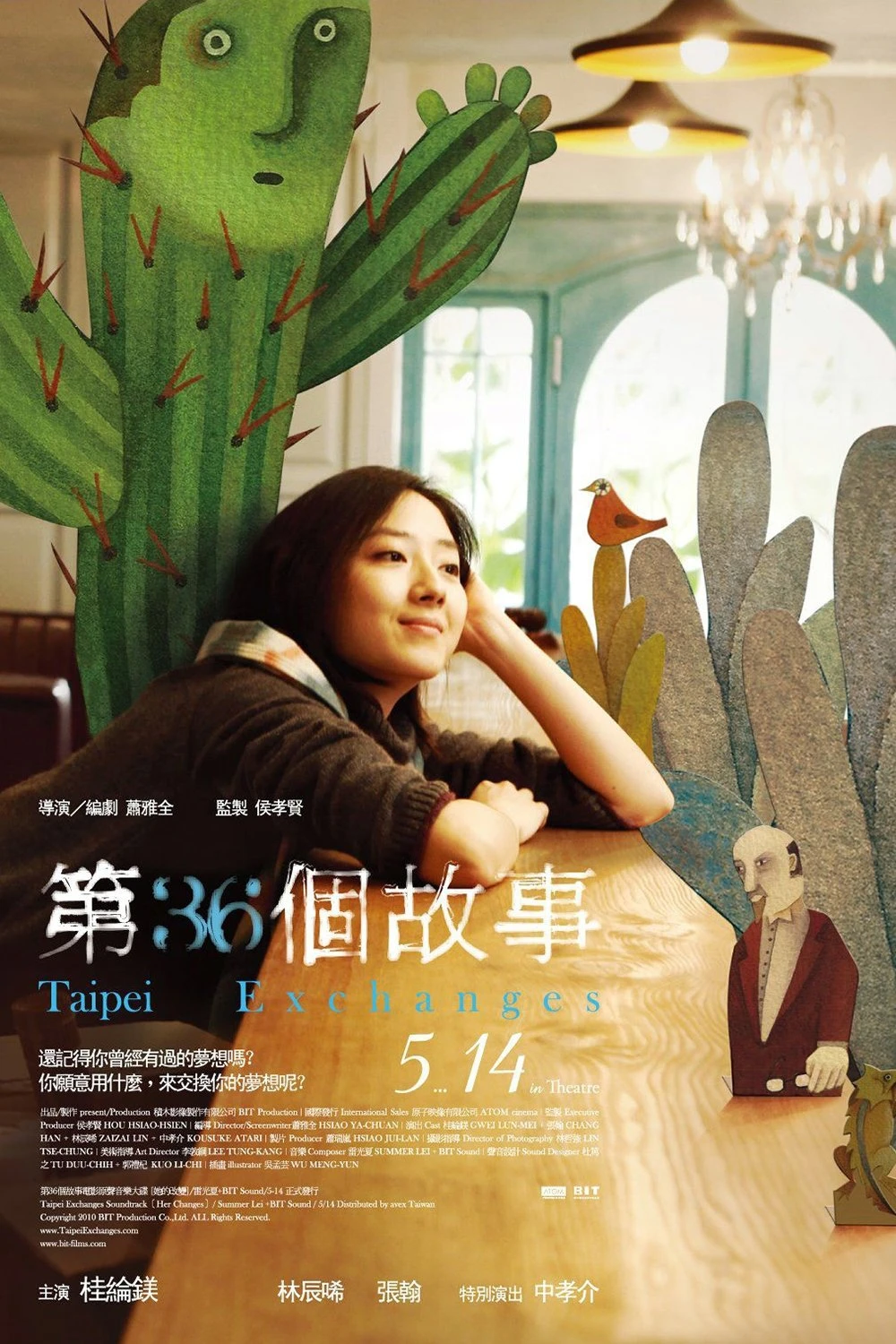 36 Câu Chuyện - Taipei Exchanges (2010)
