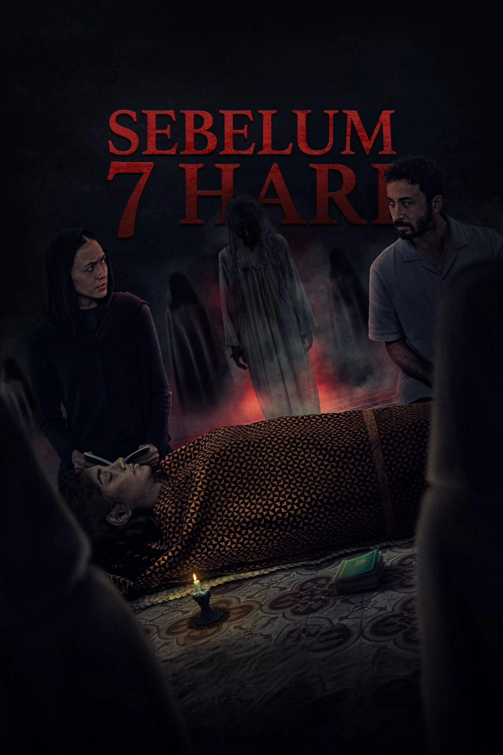 7 Ngày Cuối Cùng (Sebelum 7 Hari) - The Last 7 Days (2025)