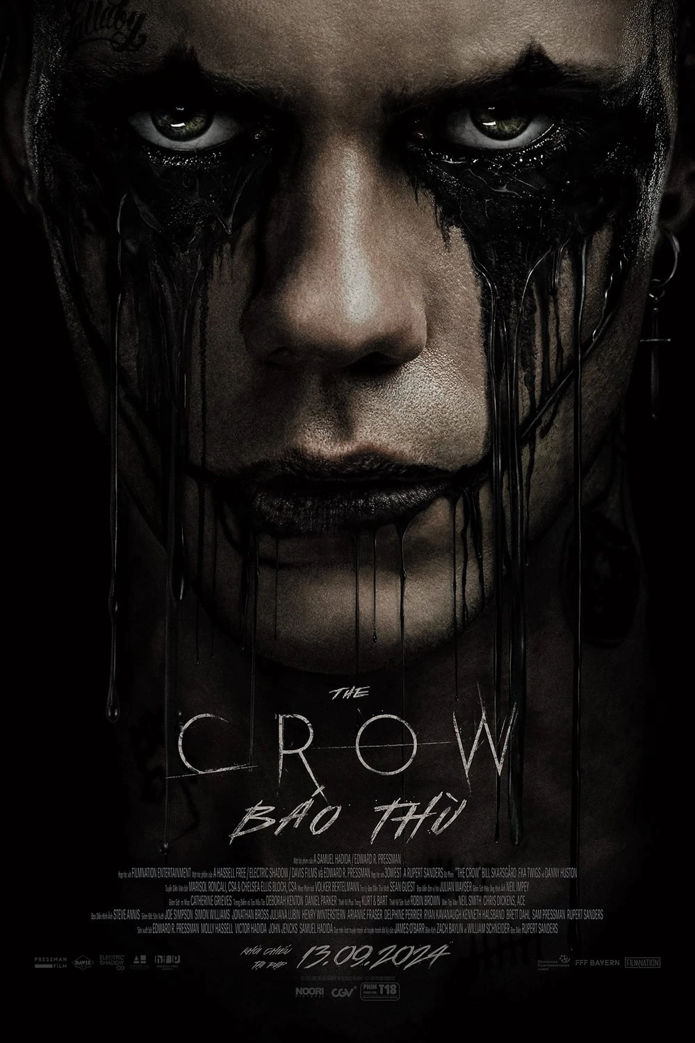 Báo Thù - The Crow (2024)