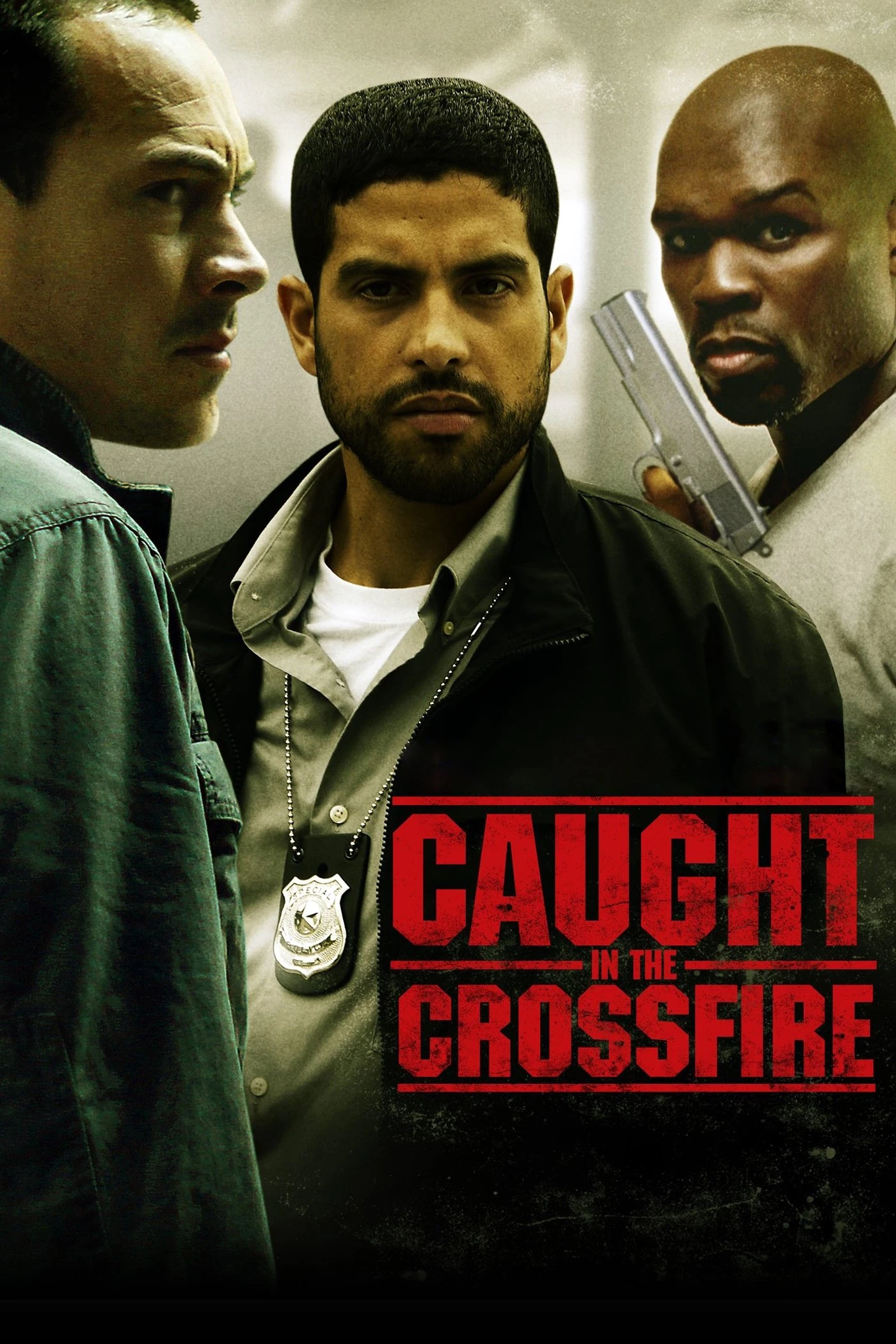 Bị bắt trong cuộc chiến - Caught in the Crossfire (2010)