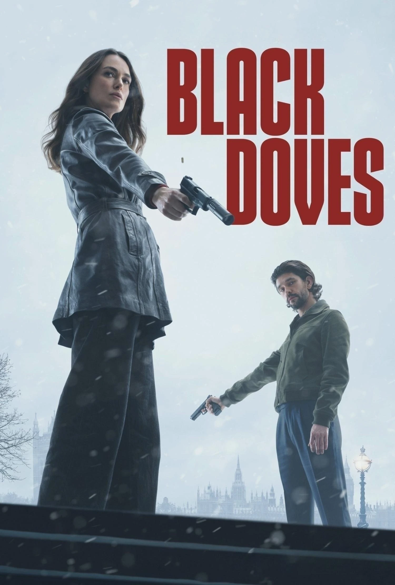 Bồ Câu Đen - Black Doves (2024)