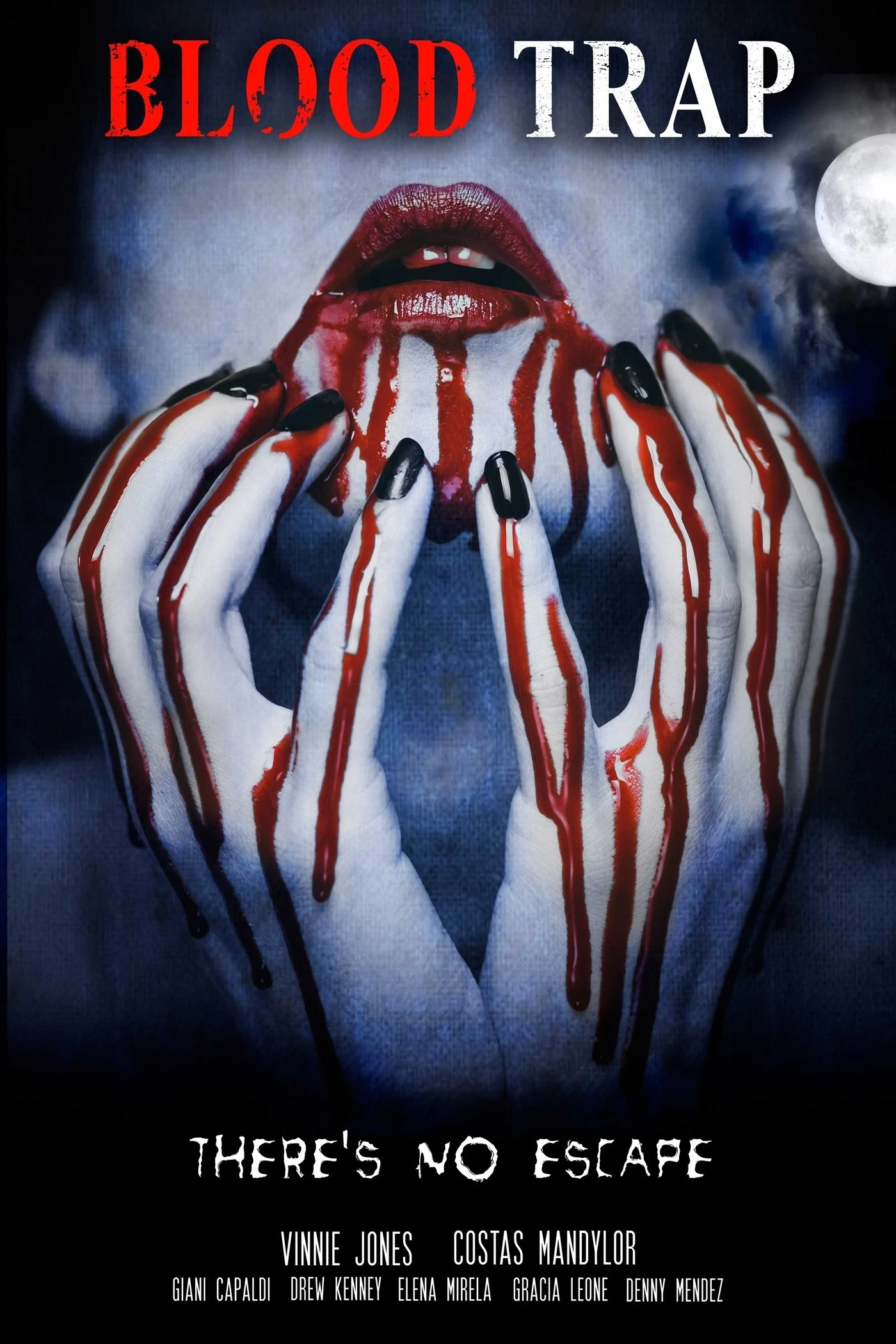 Cạm Bẫy Máu - Blood Trap (2015)