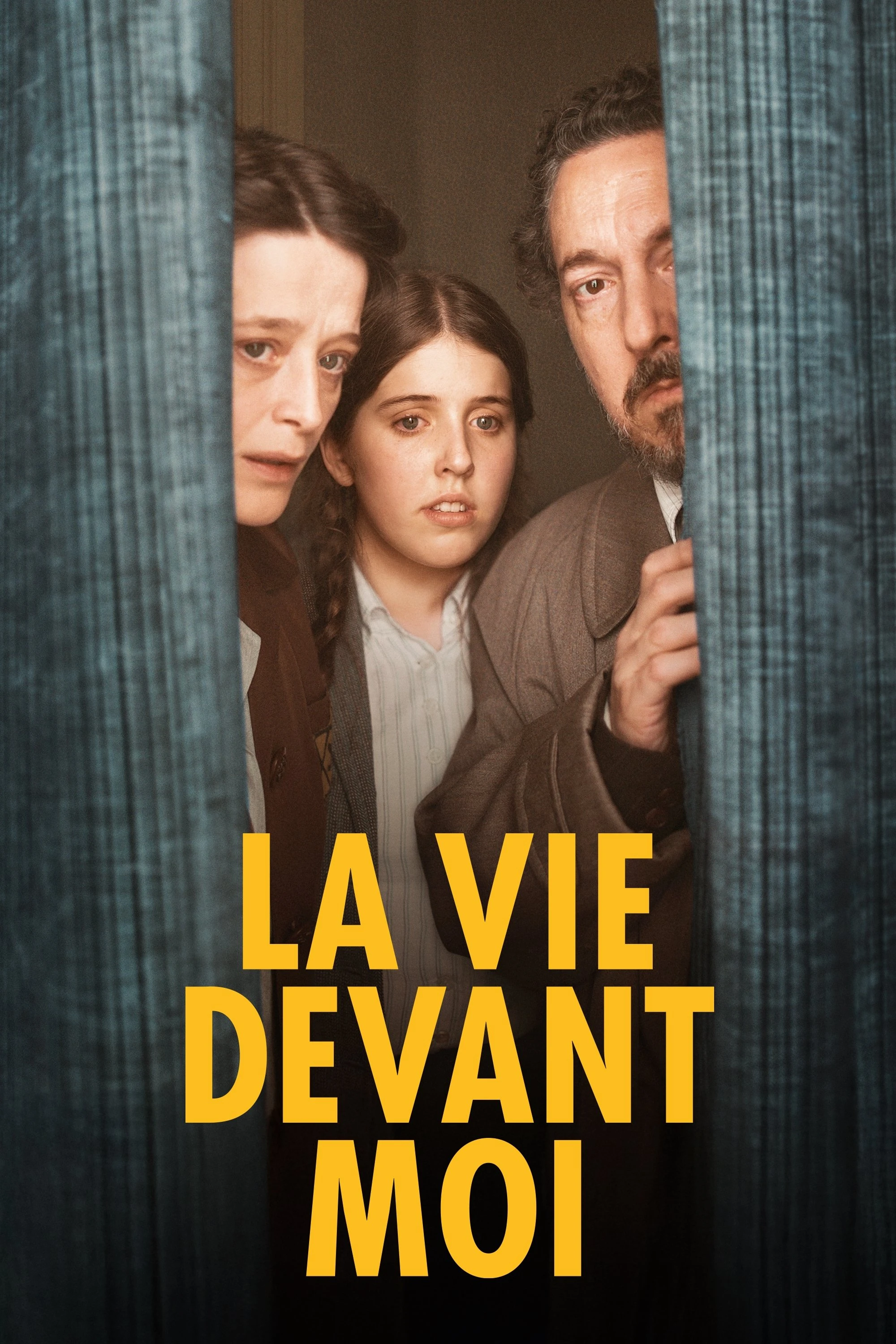 Căn Phòng Ẩn Náu (La Vie devant moi) - The Future Awaits (2025)