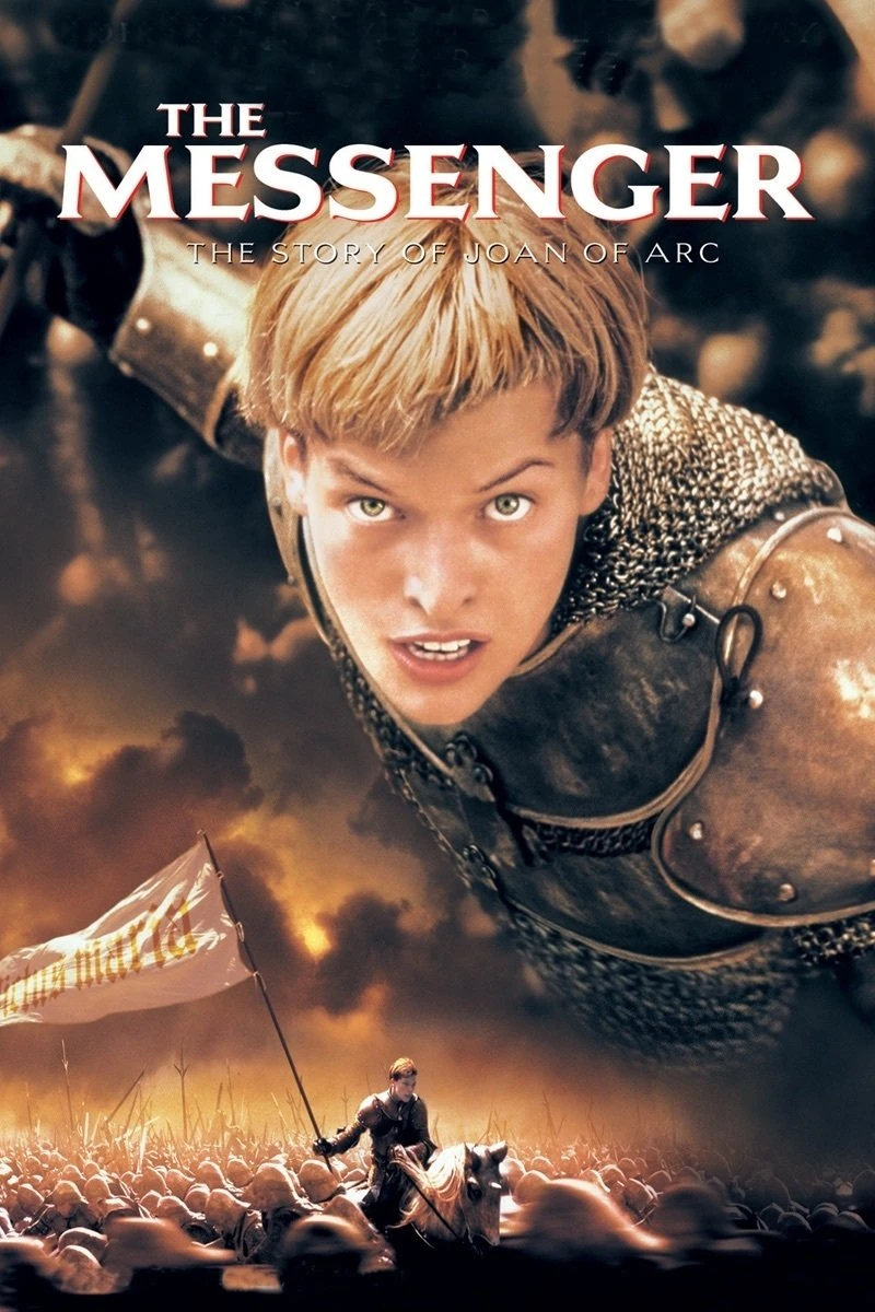 Câu Chuyện Về Thánh Nữ Jeanne D'Arc - The Messenger: The Story of Joan of Arc (1999)