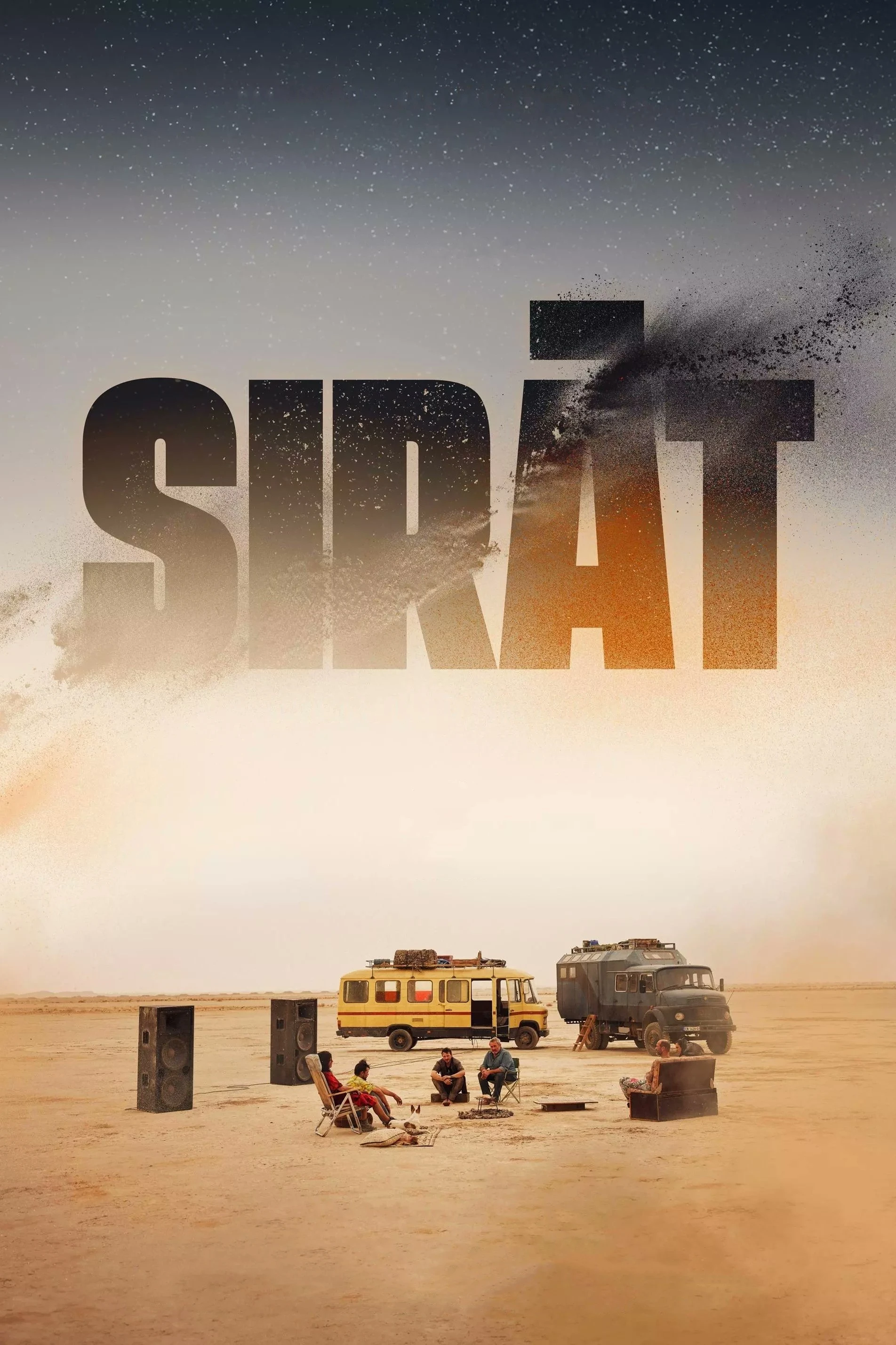 Cây Cầu Sirāt - Sirāt (2025)