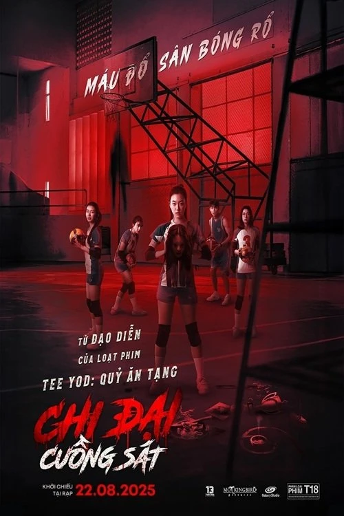 Chị Đại Cuồng Sát - Attack 13 (2025)