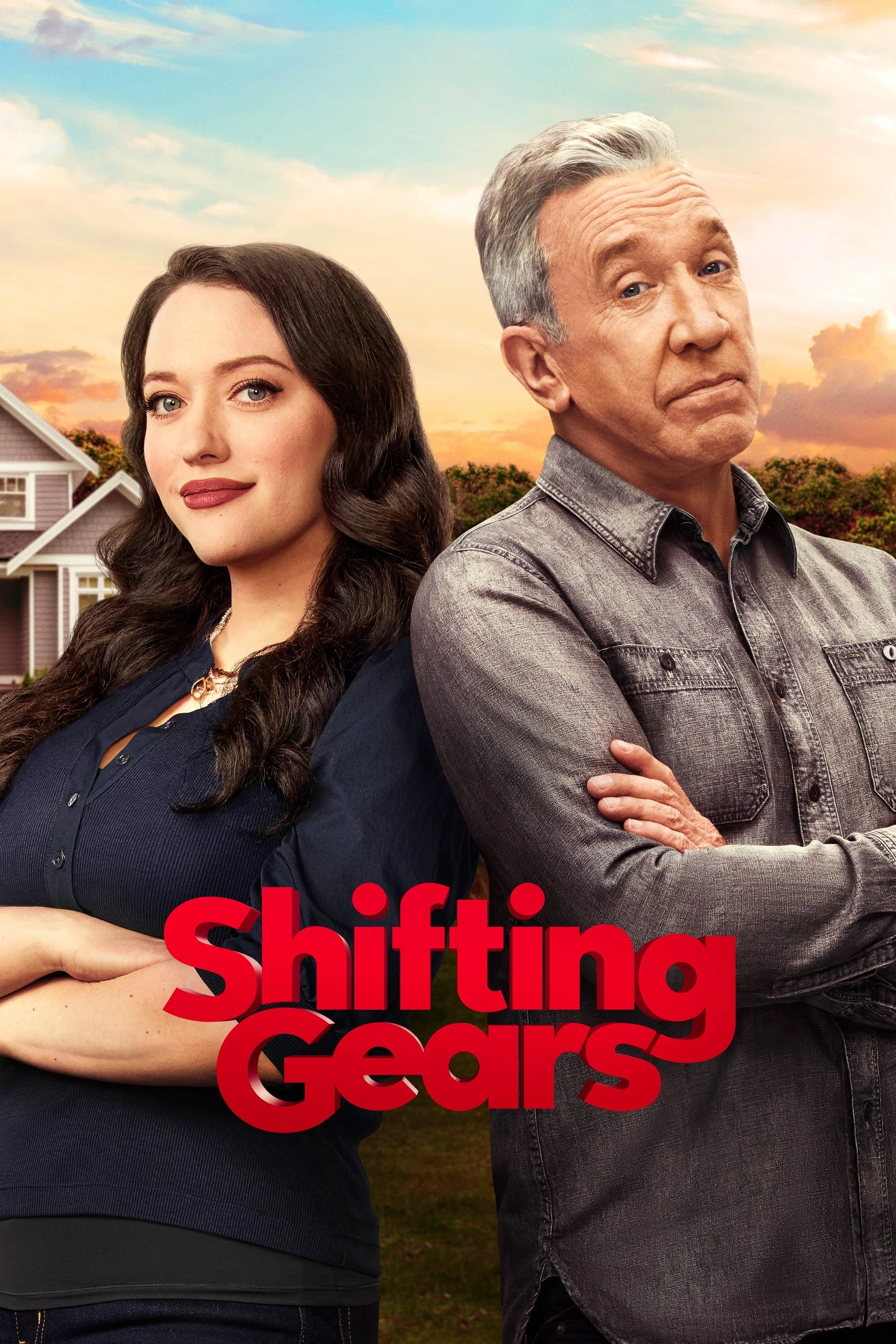 Chuyển Số (Phần 1) - Shifting Gears (Season 1) (2025)