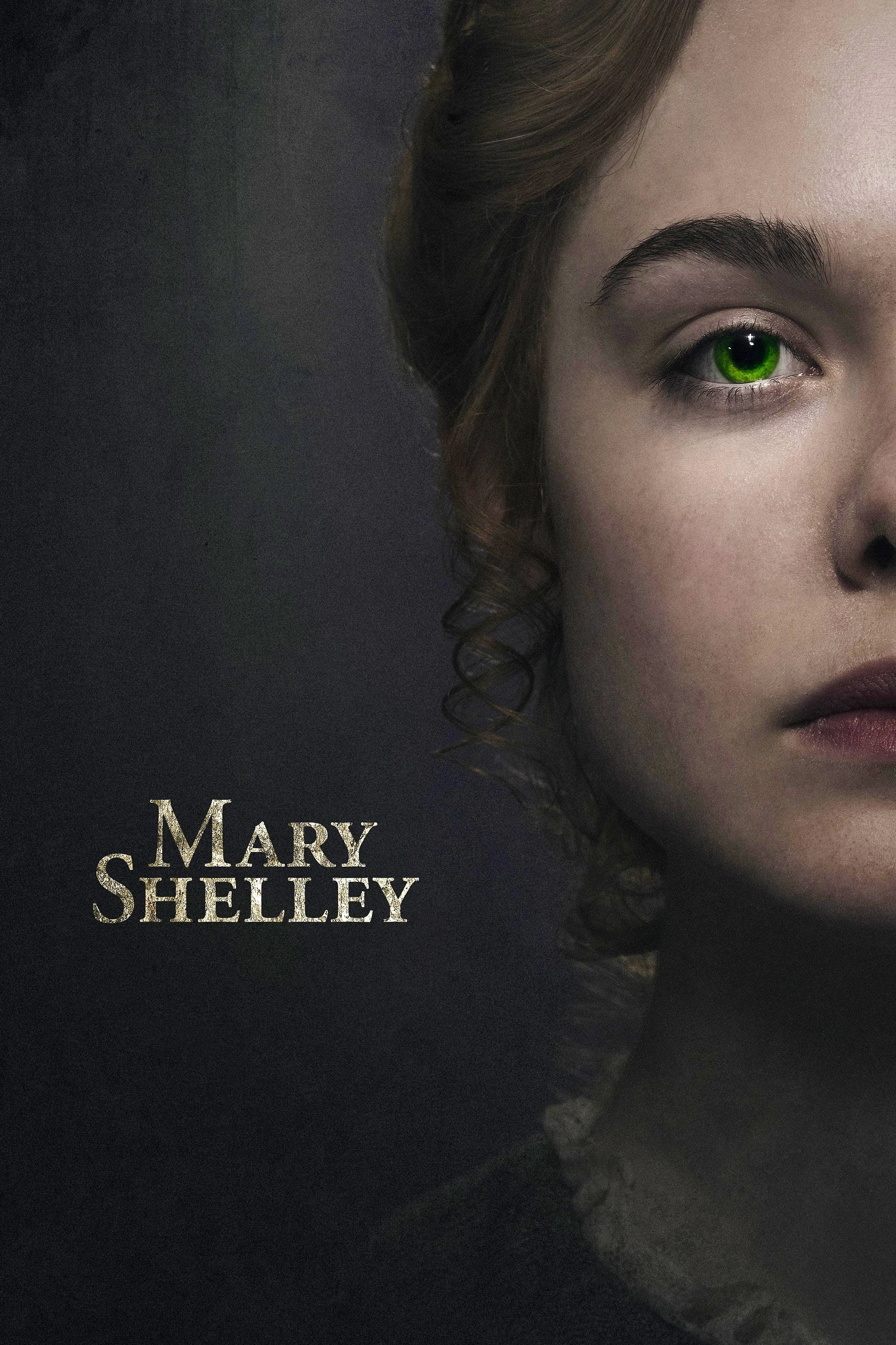 Chuyện Tình Nữ Văn Sĩ - Mary Shelley (2017)