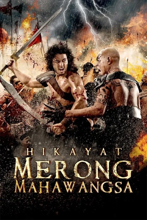 Clash of Empires: The Battle for Asia - Hikayat Merong Mahawangsa (2011)