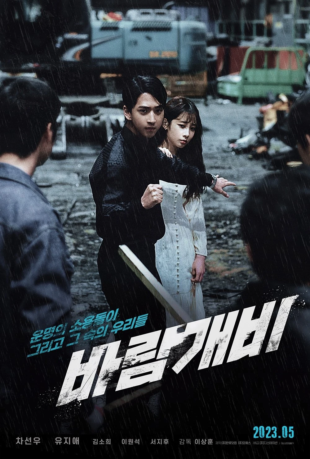 Cơn Bão Tuổi Đôi Mươi - Windmill (2023)