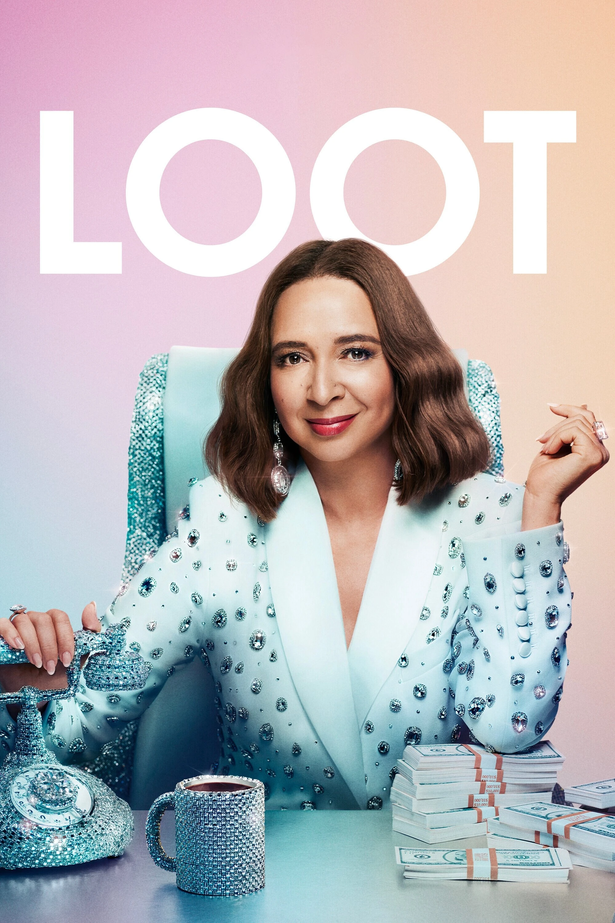 Của Cải (Phần 3) - Loot (Season 3) (2022)