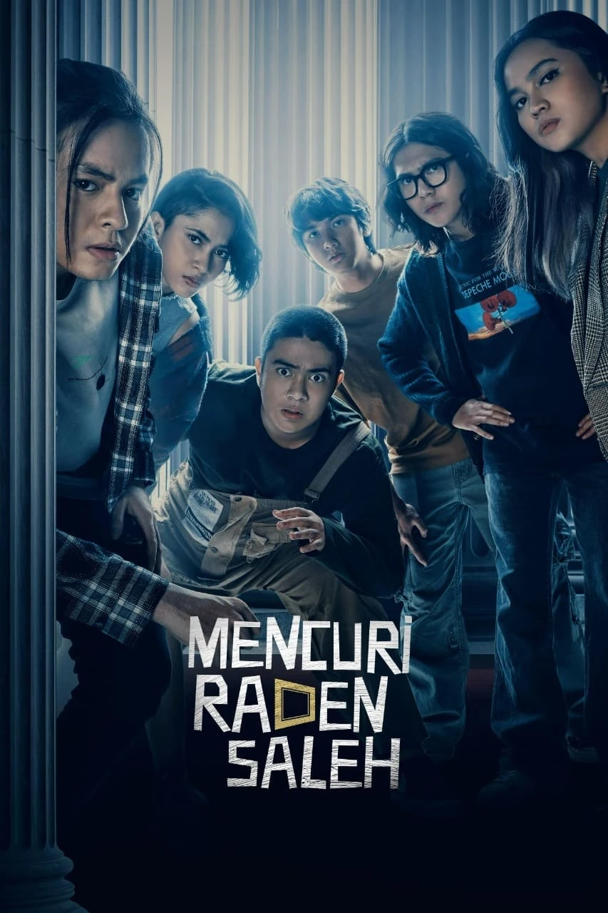 Đánh Cắp Raden Saleh - Stealing Raden Saleh (2022)