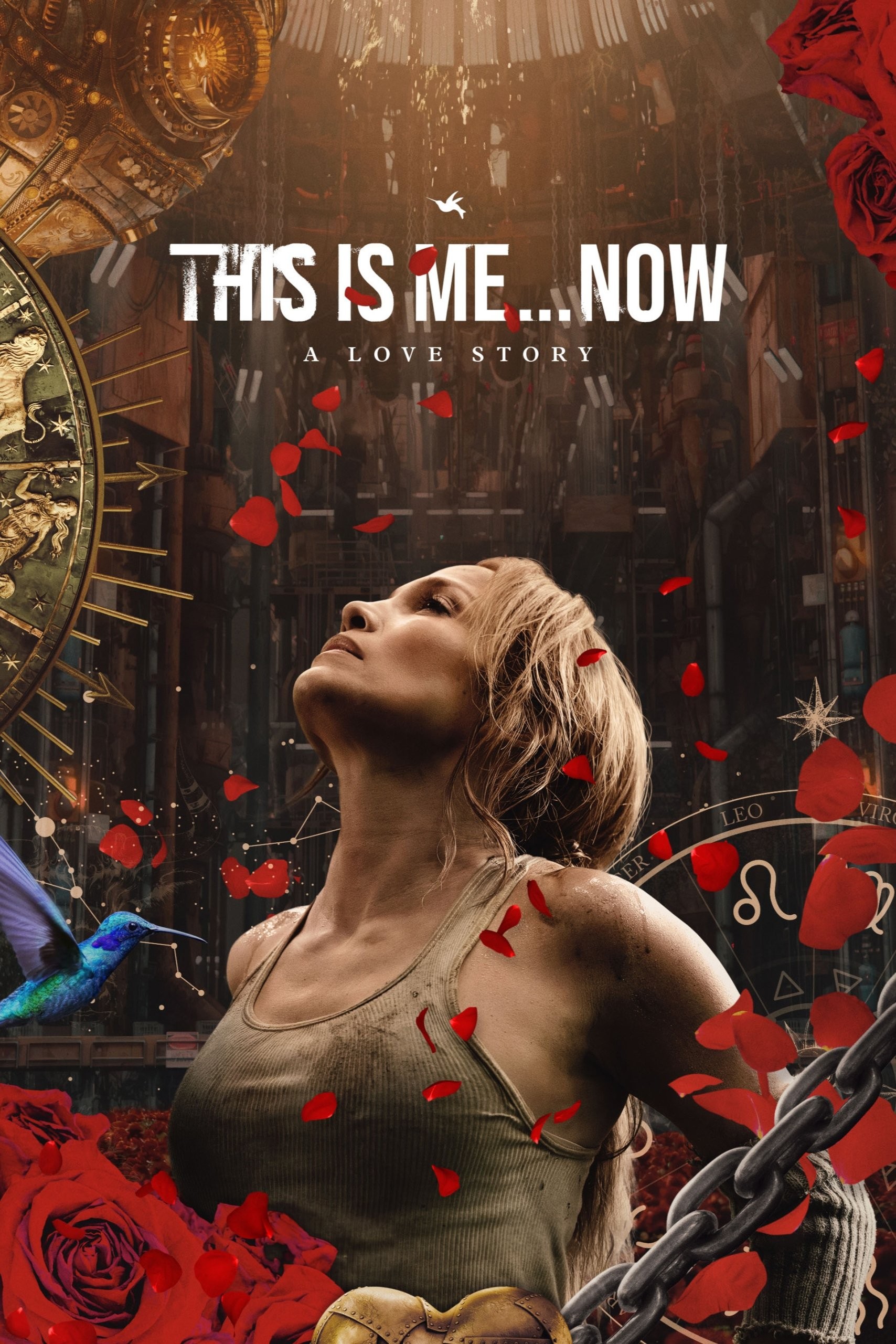 Đây Là Tôi... Bây Giờ Một Câu Chuyện Tình Yêu - This Is Me... Now A Love Story (2024)