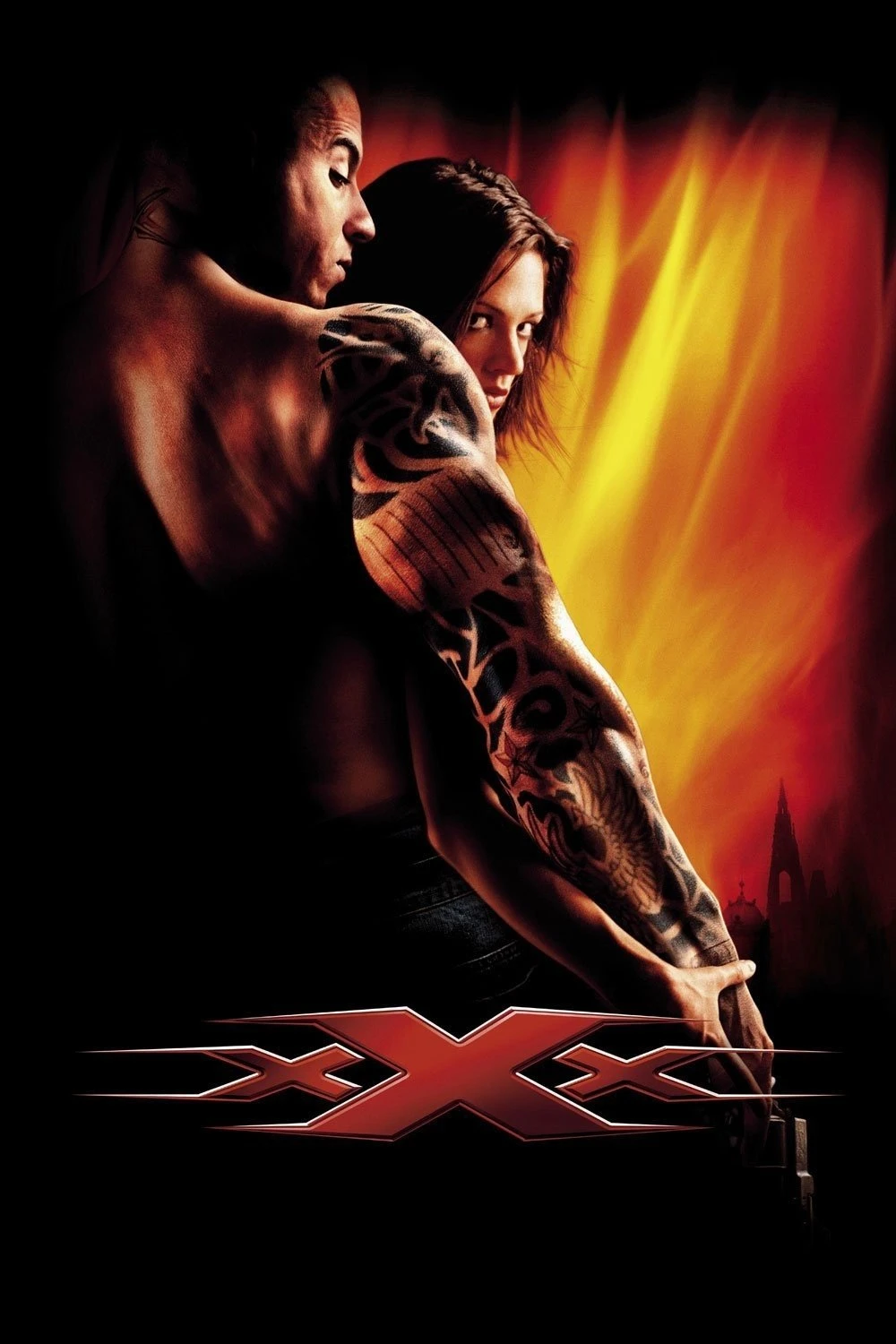 Điệp Viên xXx - xXx (2002)