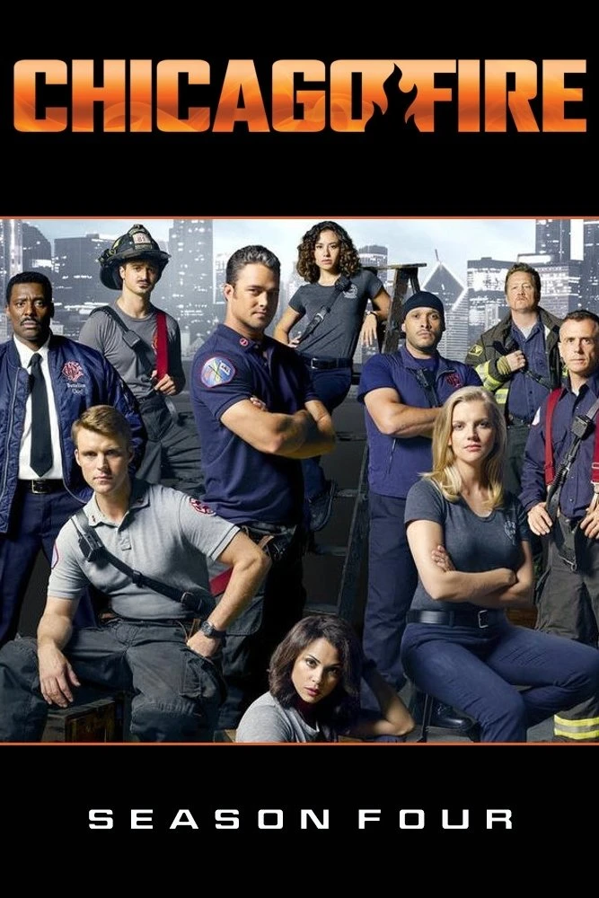 Đội Cứu Hoả Chicago (Phần 4) - Chicago Fire (Season 4) (2015)