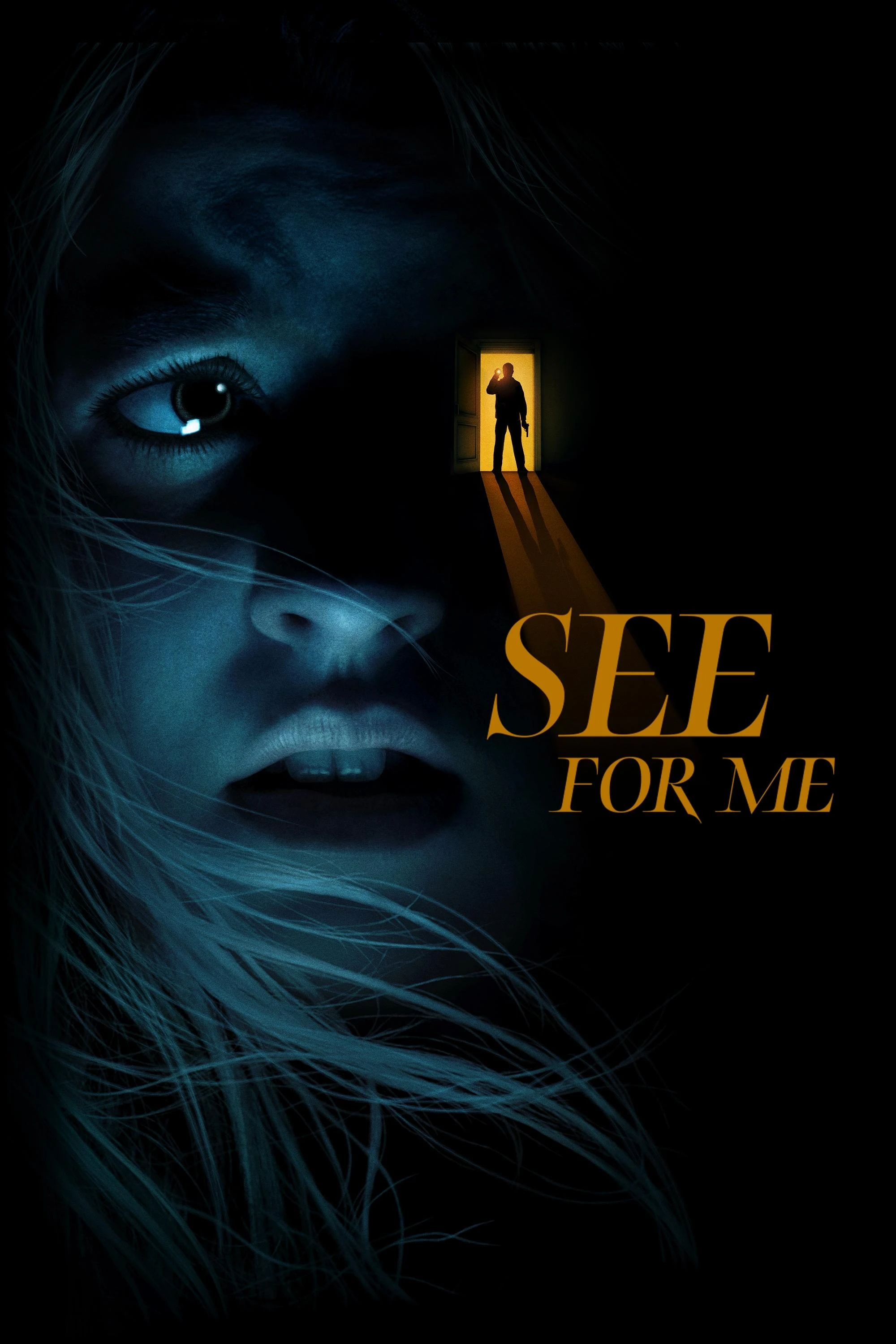 Đôi Mắt Vay Mượn - See For Me (2022)