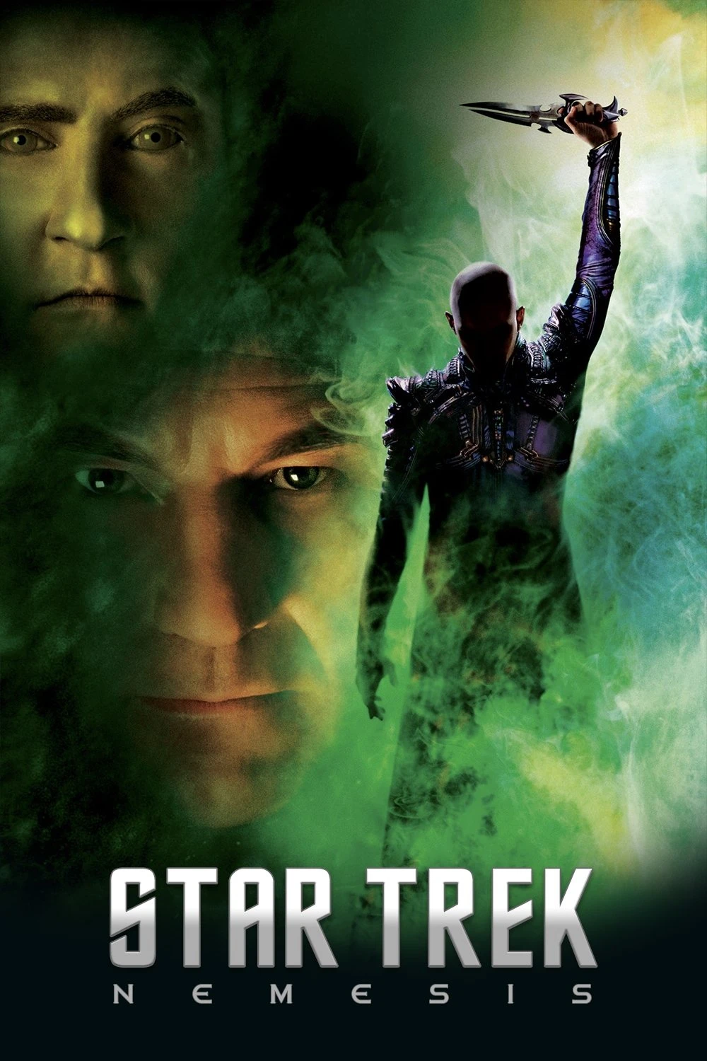 Du Hành Giữa Các Vì Sao 10: Báo Ứng - Star Trek: Nemesis (2002)