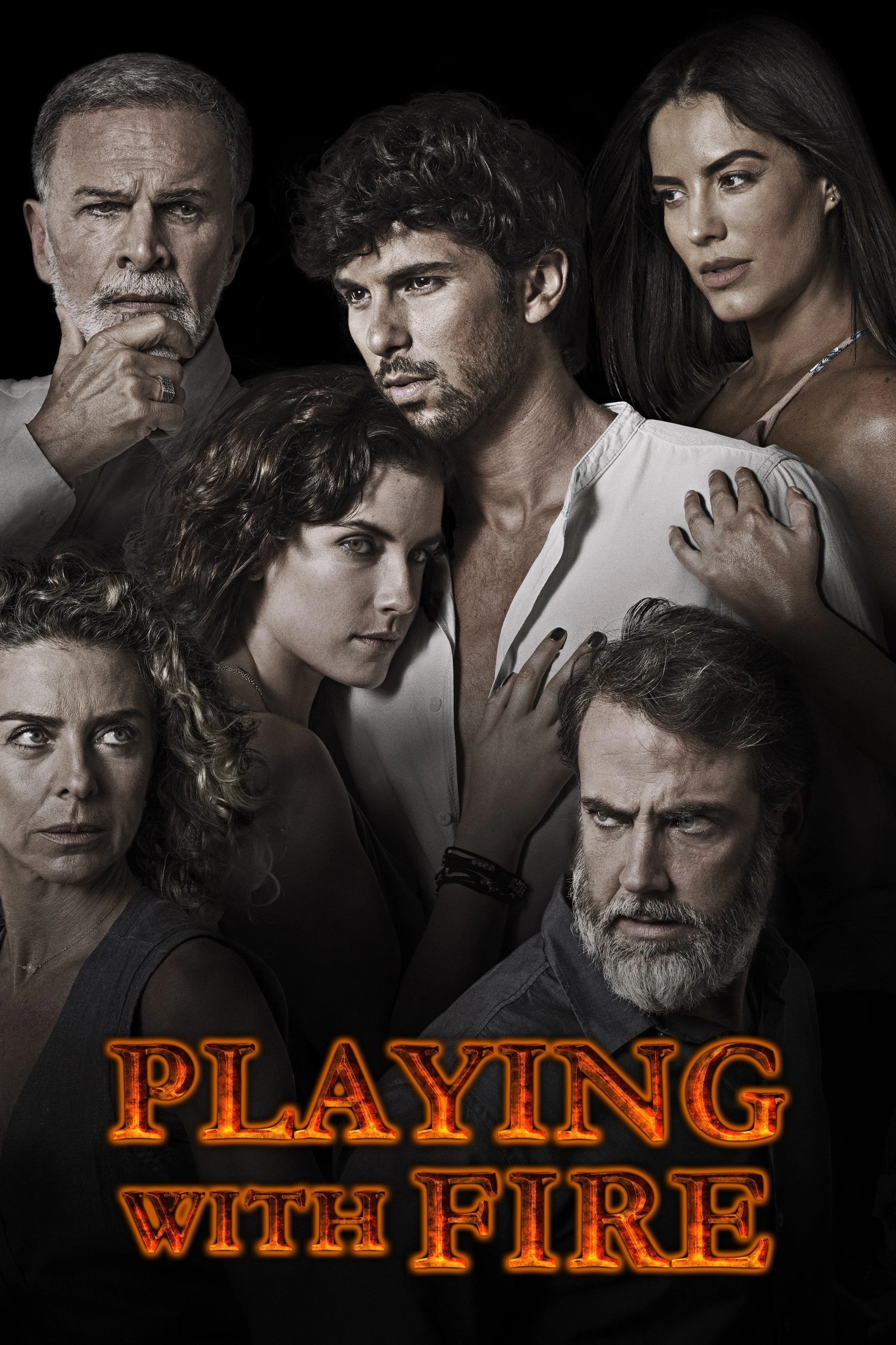 Đùa Với Lửa - Playing With Fire (2019)