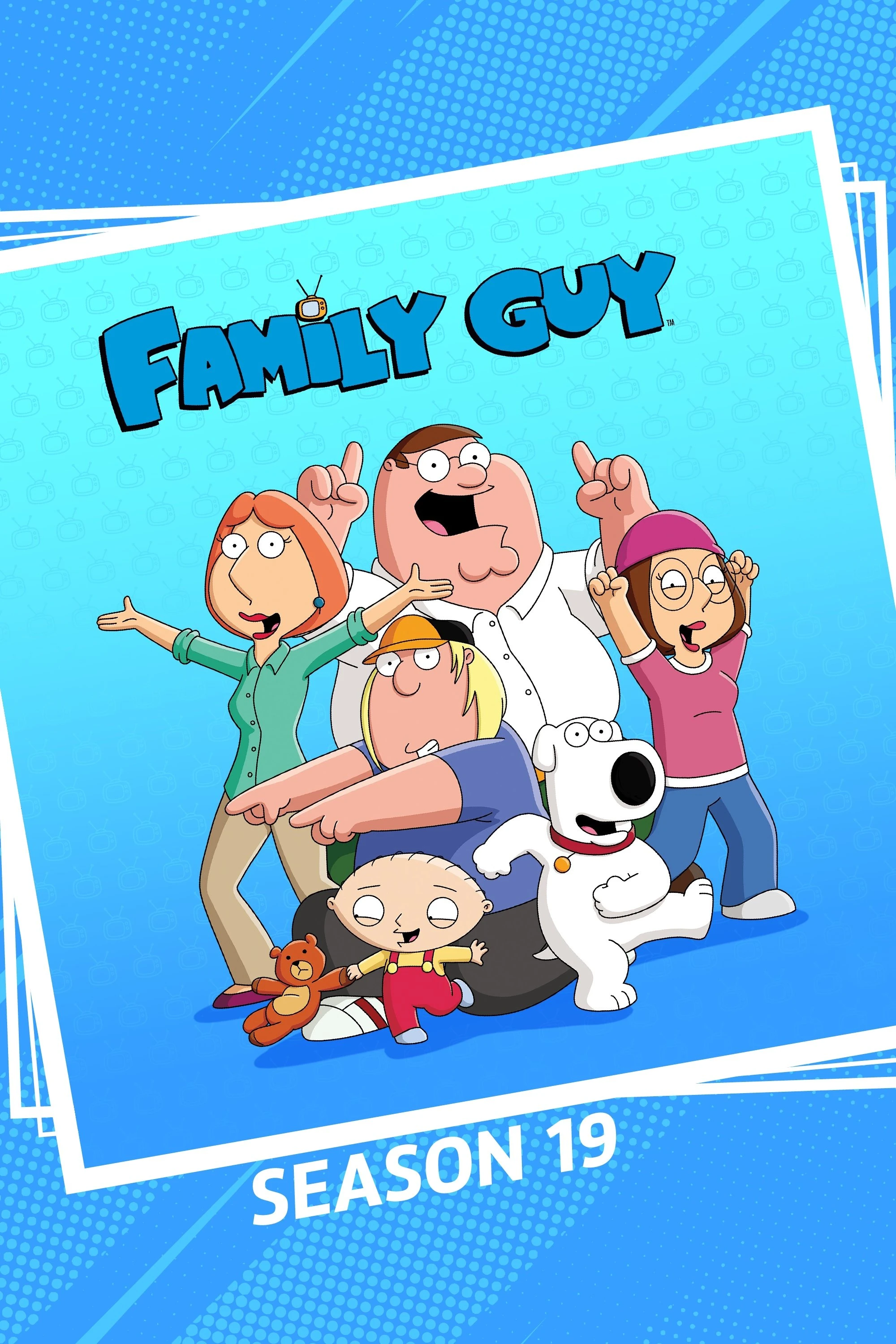 Family Guy (Phần 19) - Family Guy (Season 19) (2020)