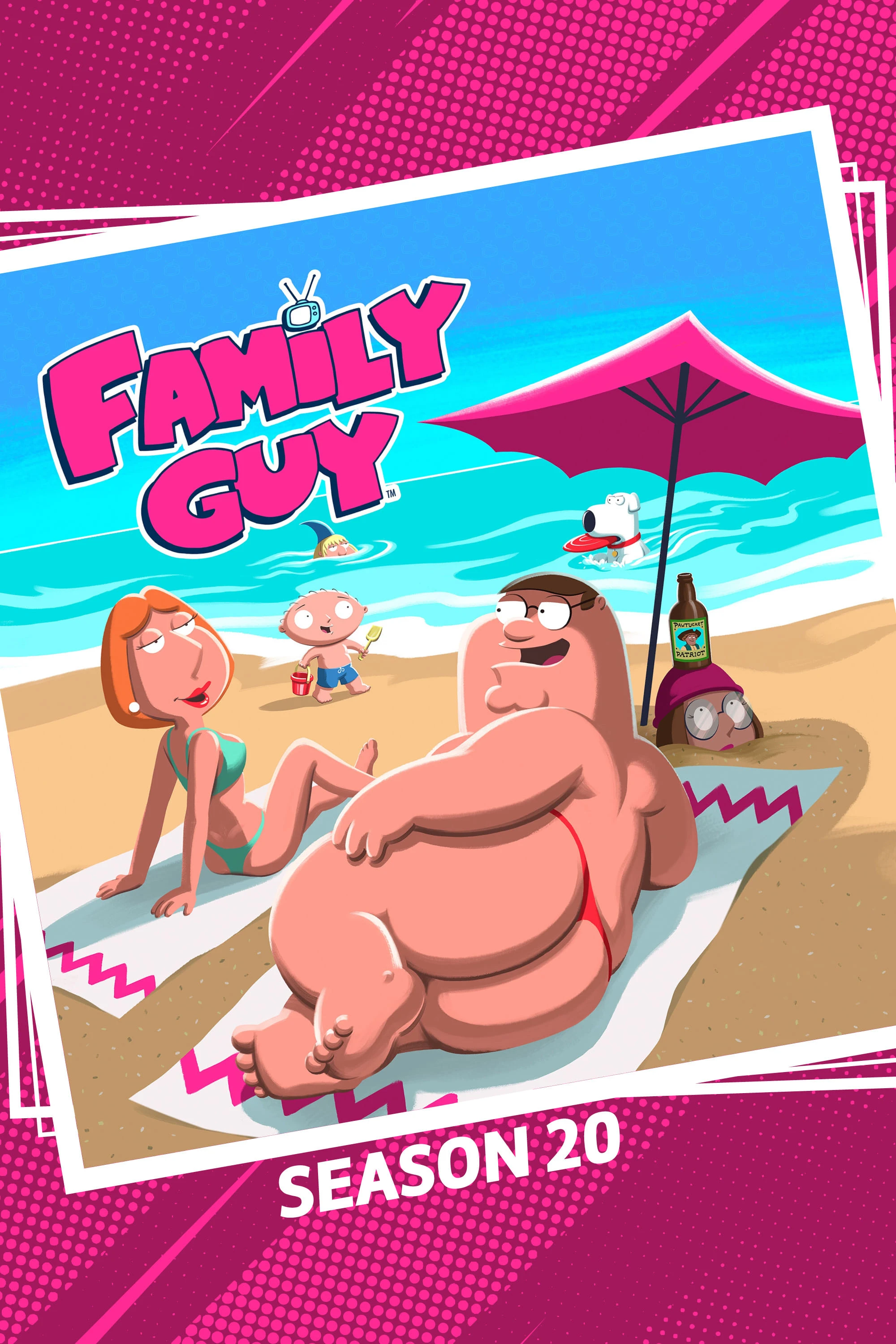 Family Guy (Phần 20) - Family Guy (Season 20) (2021)