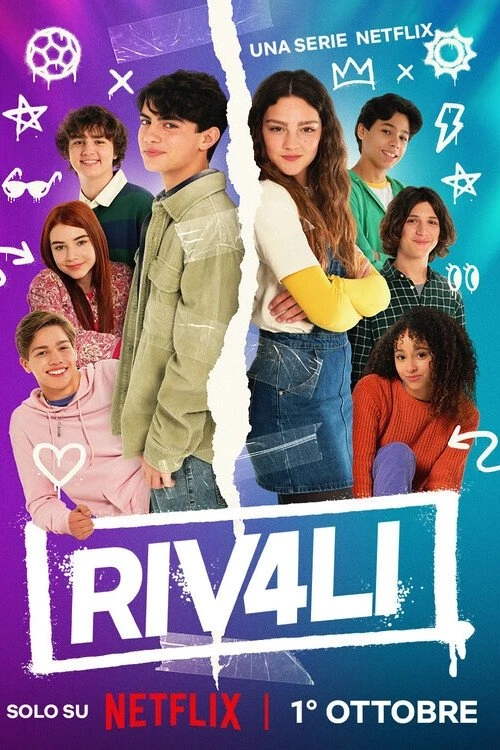 G4nh Đua (RIV4LI) - RIV4LRIES (2025)