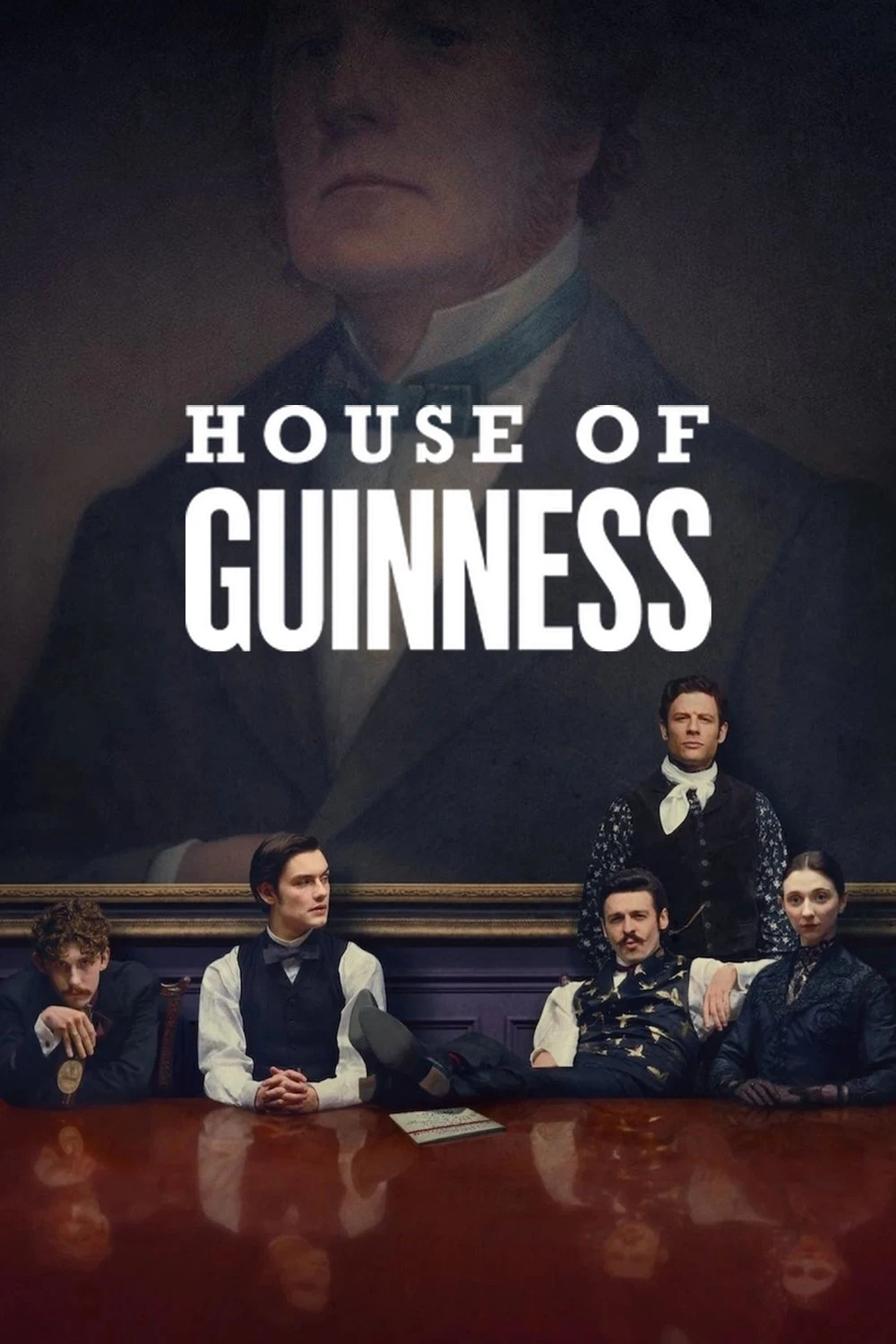 Gia Tộc Guinness - House Of Guinness (2025)