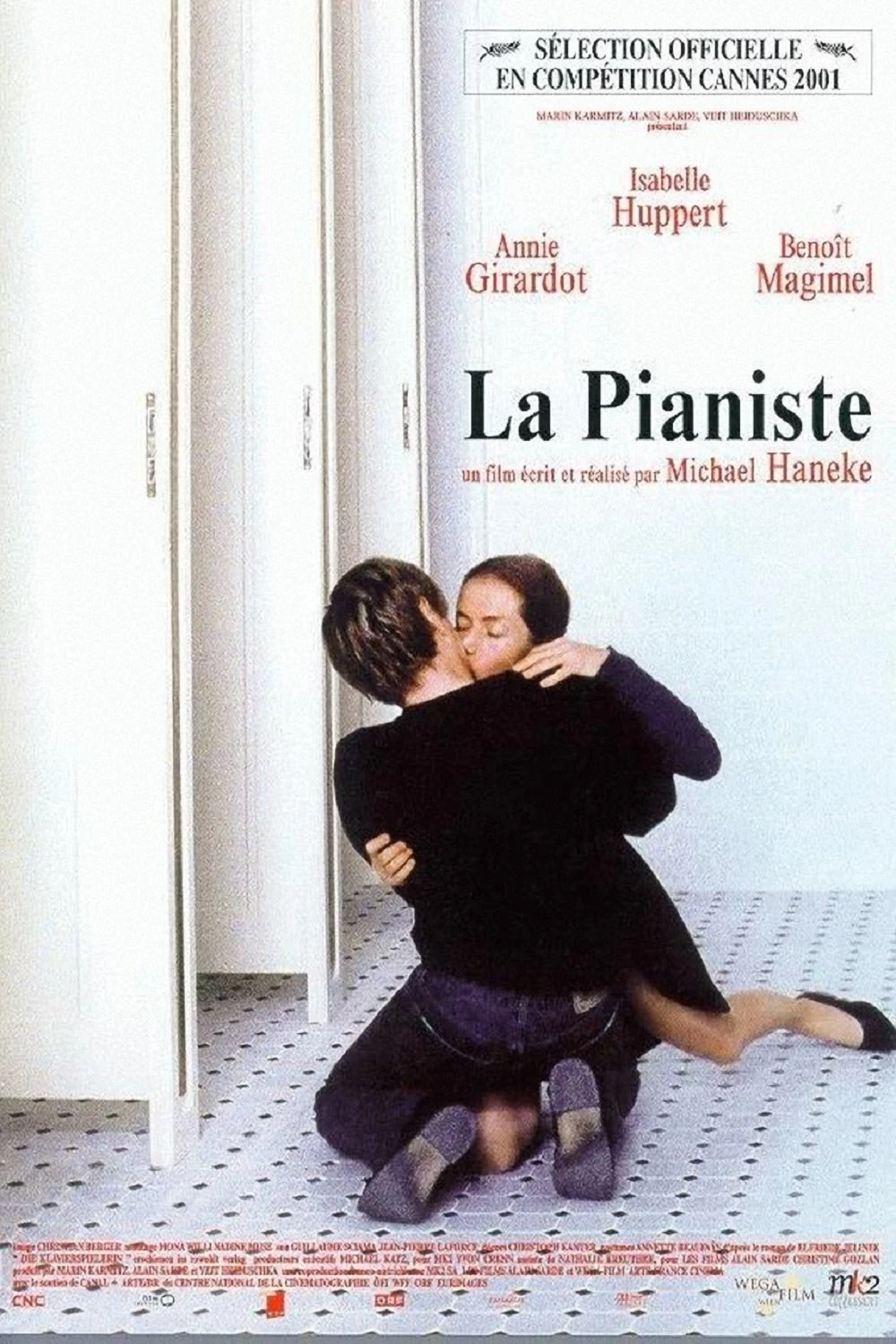 Giáo Viên Piano - The Piano Teacher (2001)