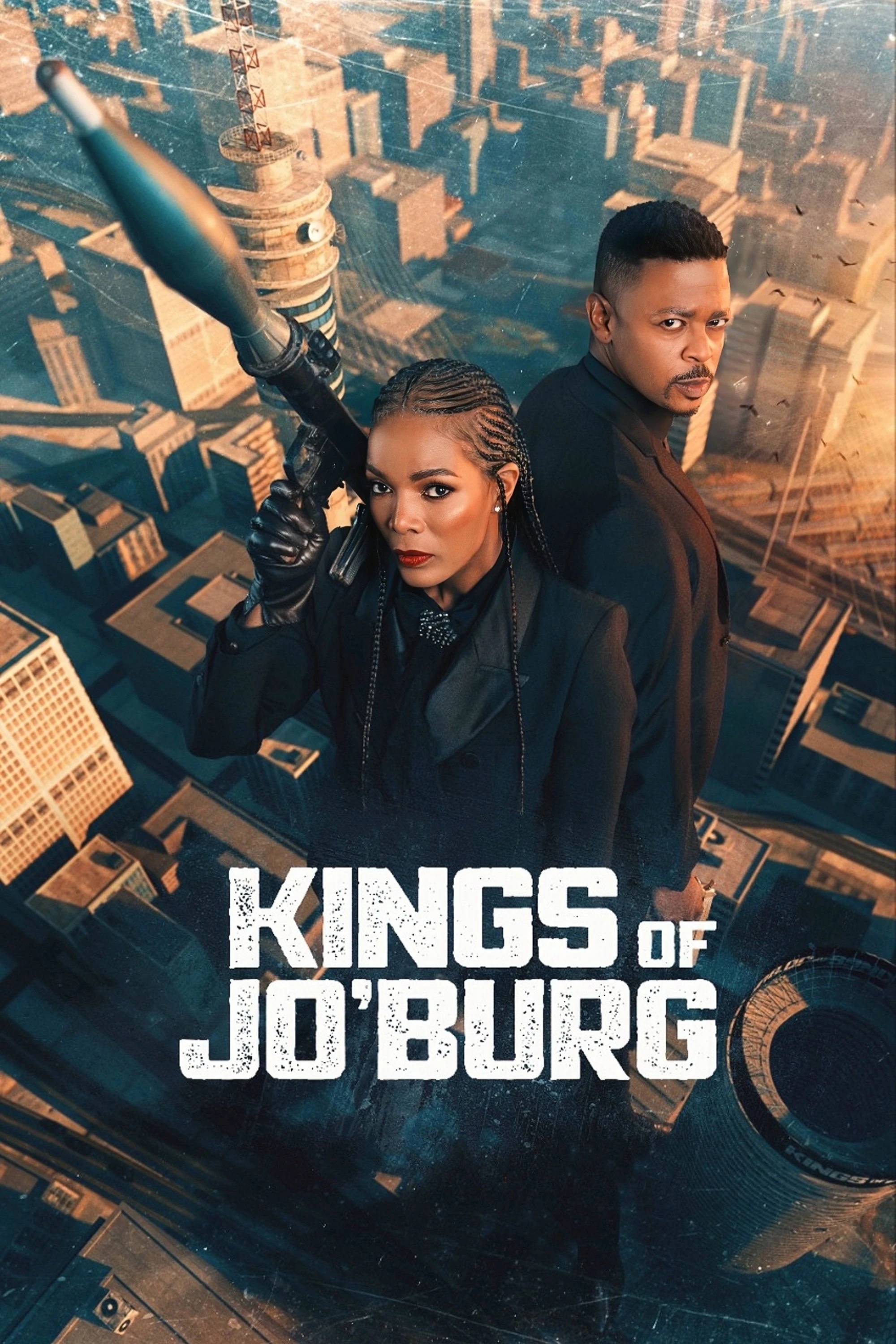 Hai Vị Vua Của Jo'Burg (Phần 2) - Kings Of Jo'Burg (Season 2) (2023)