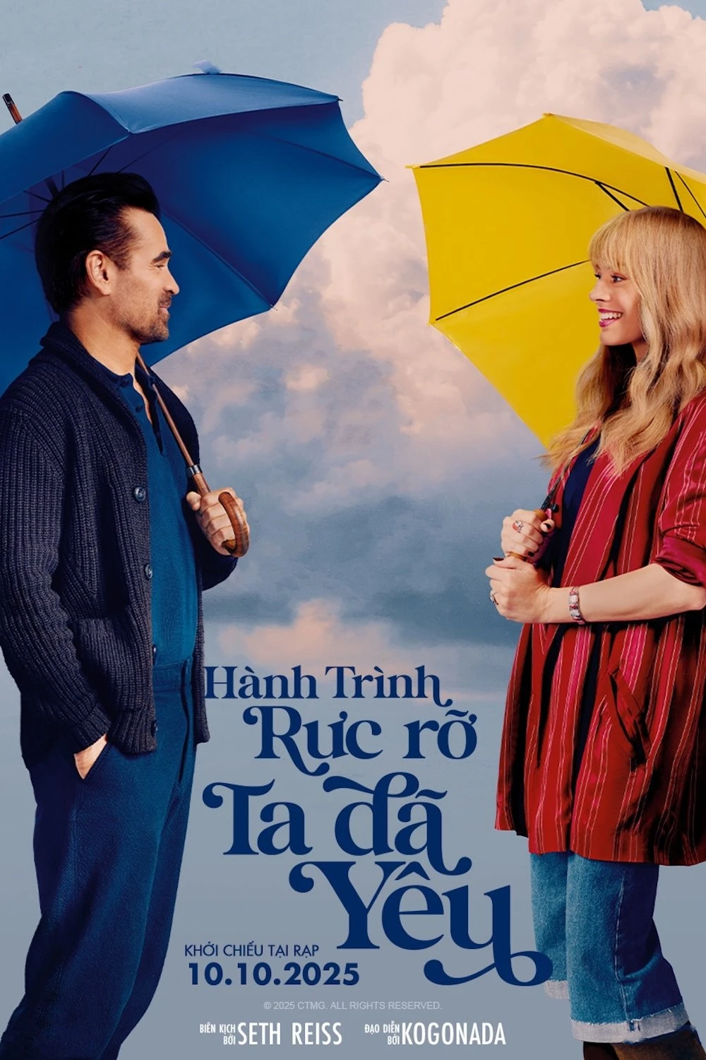 Hành Trình Rực Rỡ Ta Đã Yêu - A Big Bold Beautiful Journey (2025)