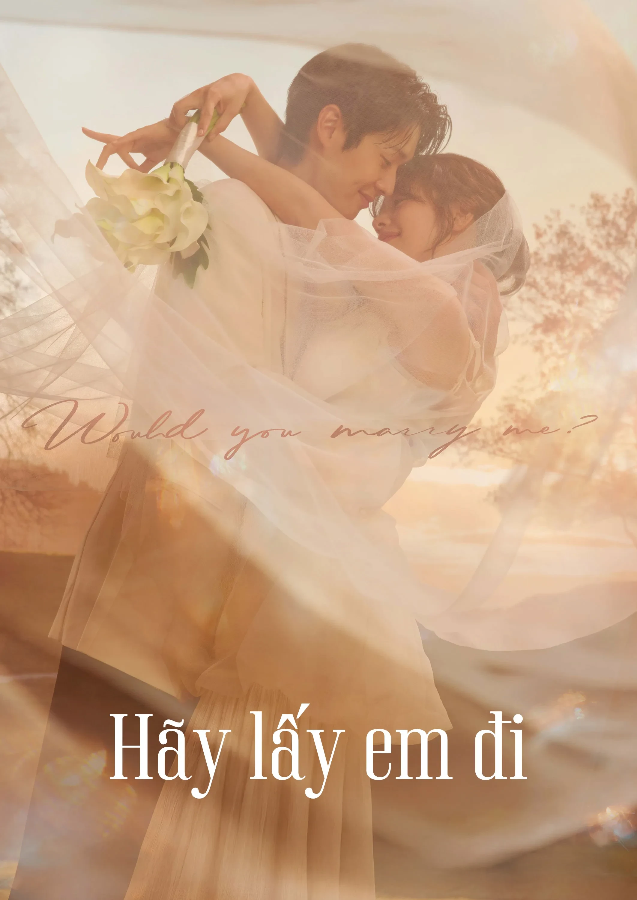 Hãy Lấy Em Đi (Anh có muốn cưới em không?) - Would You Marry Me? (2025)