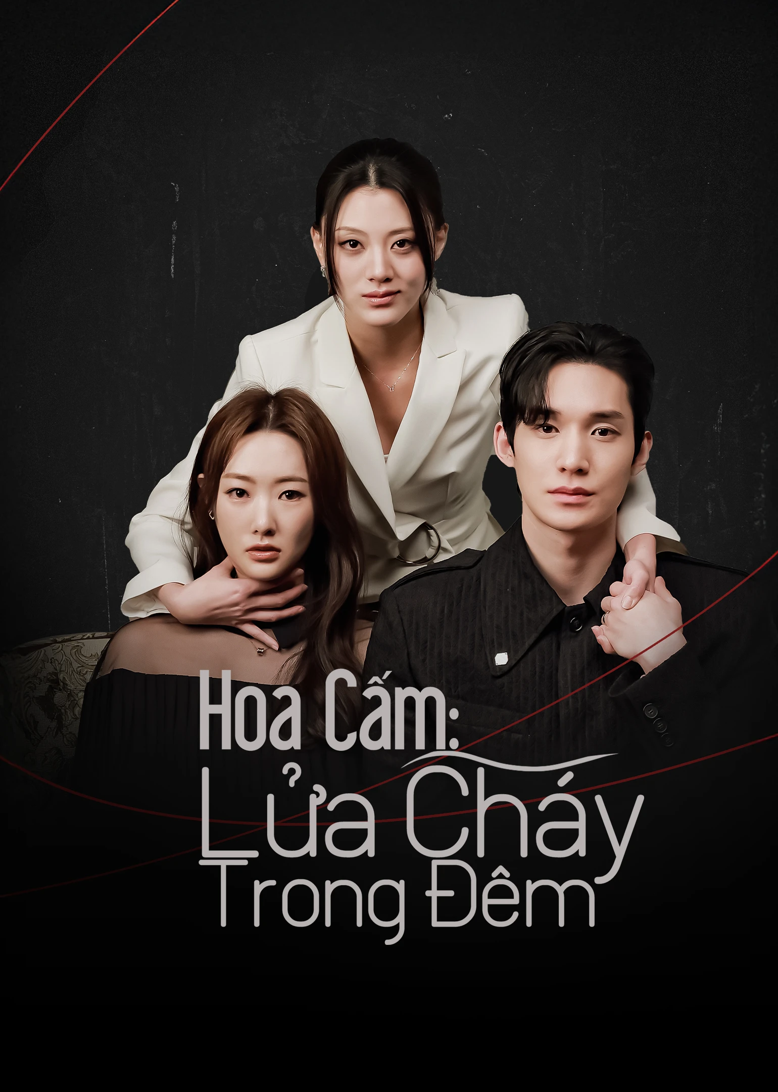 Hoa Cấm: Lửa Cháy Trong Đêm (Phim Ngắn) - The Forbidden Bloom (2025)