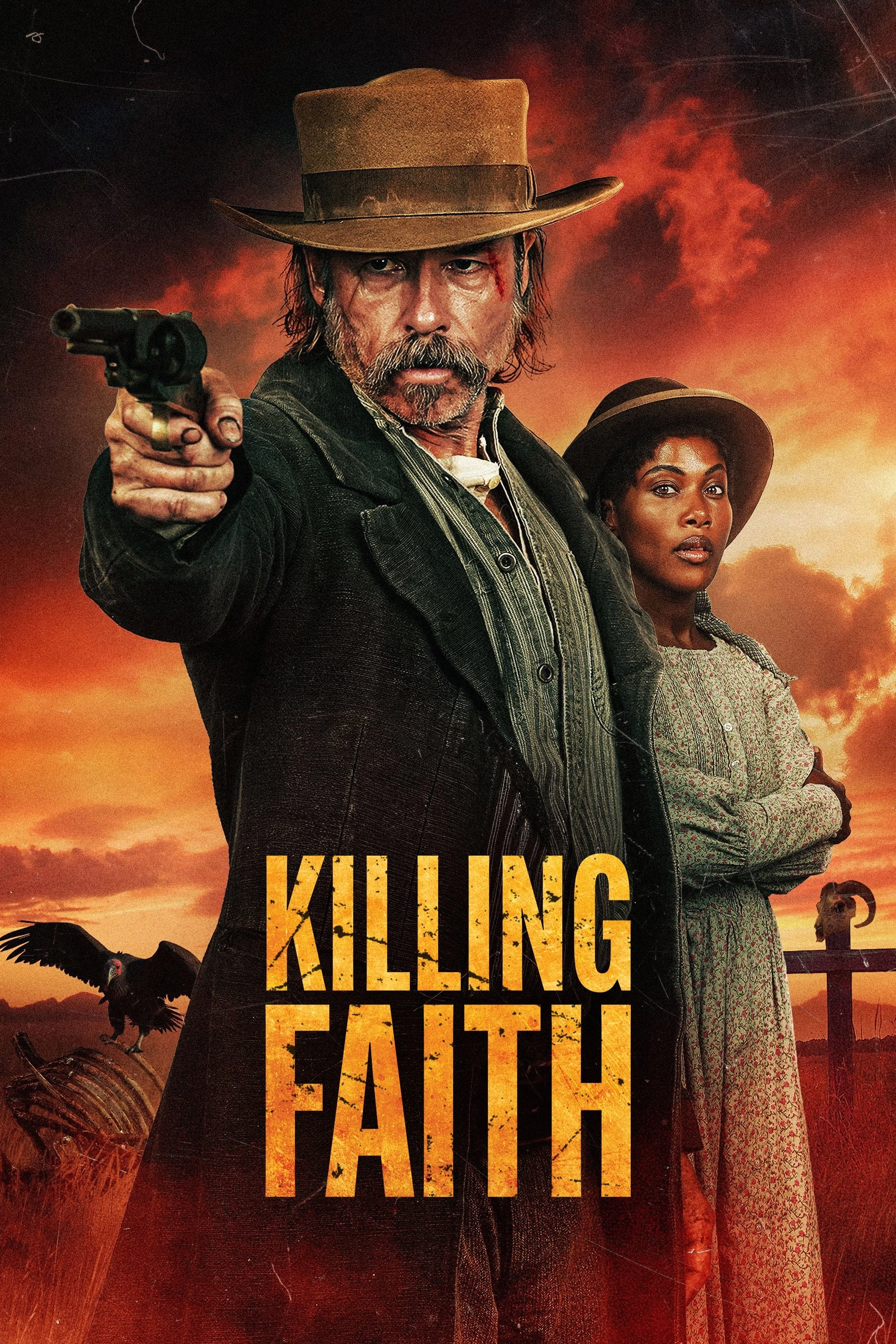 Khai Tử Đức Tin - Killing Faith (2025)