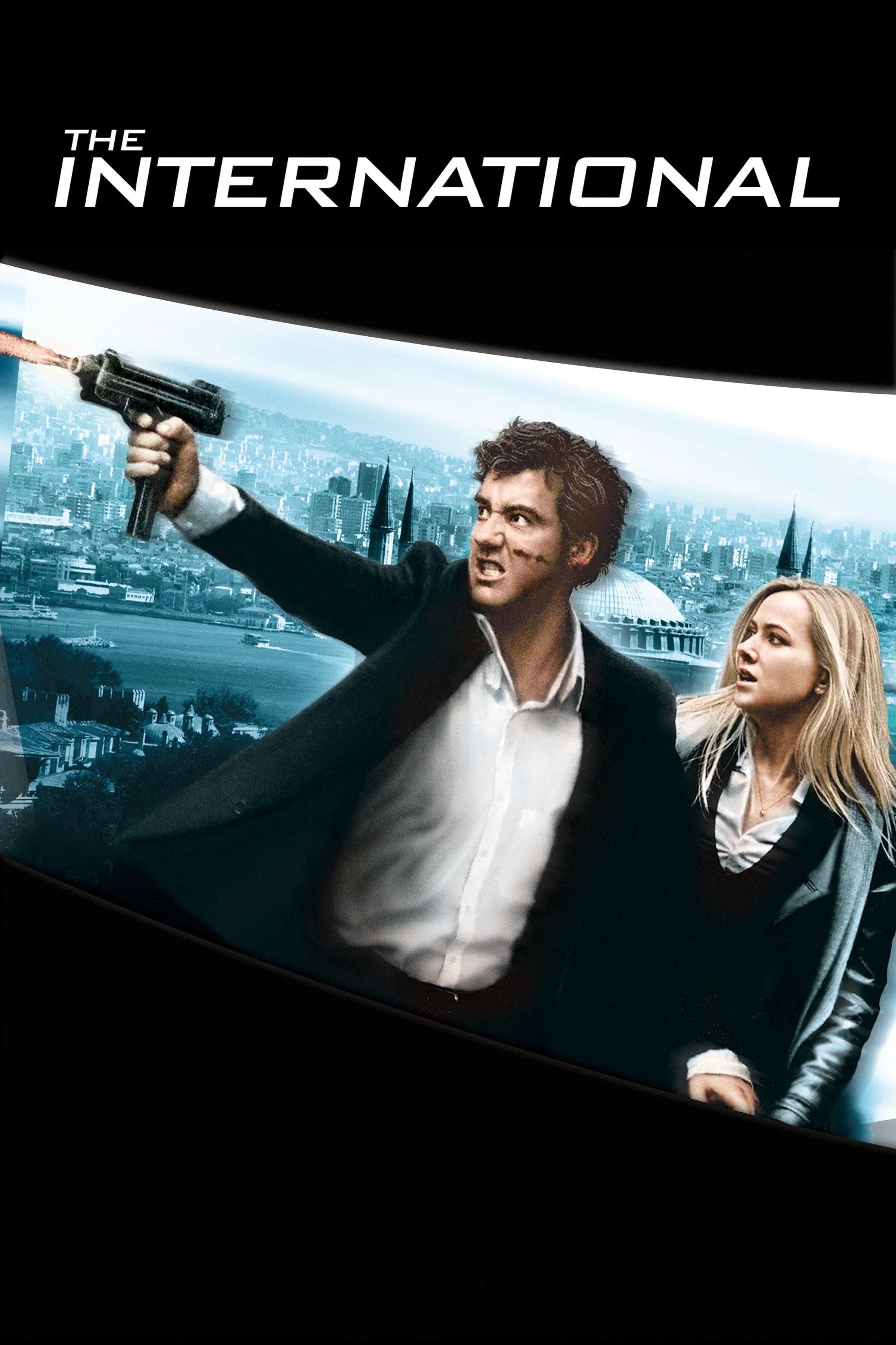 Khủng Bố Quốc Tế - The International (2009)