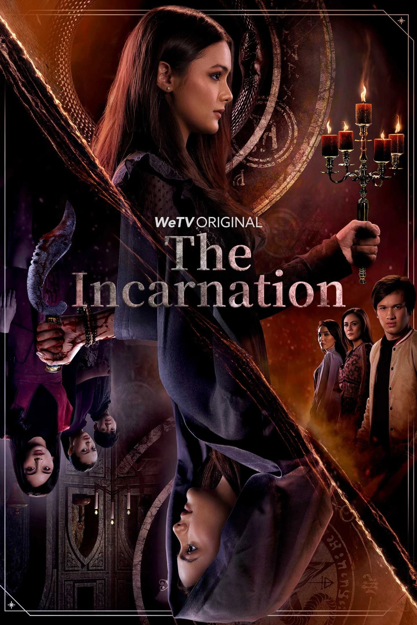 Kiếp Người (Titisan) - The Incarnation (2020)