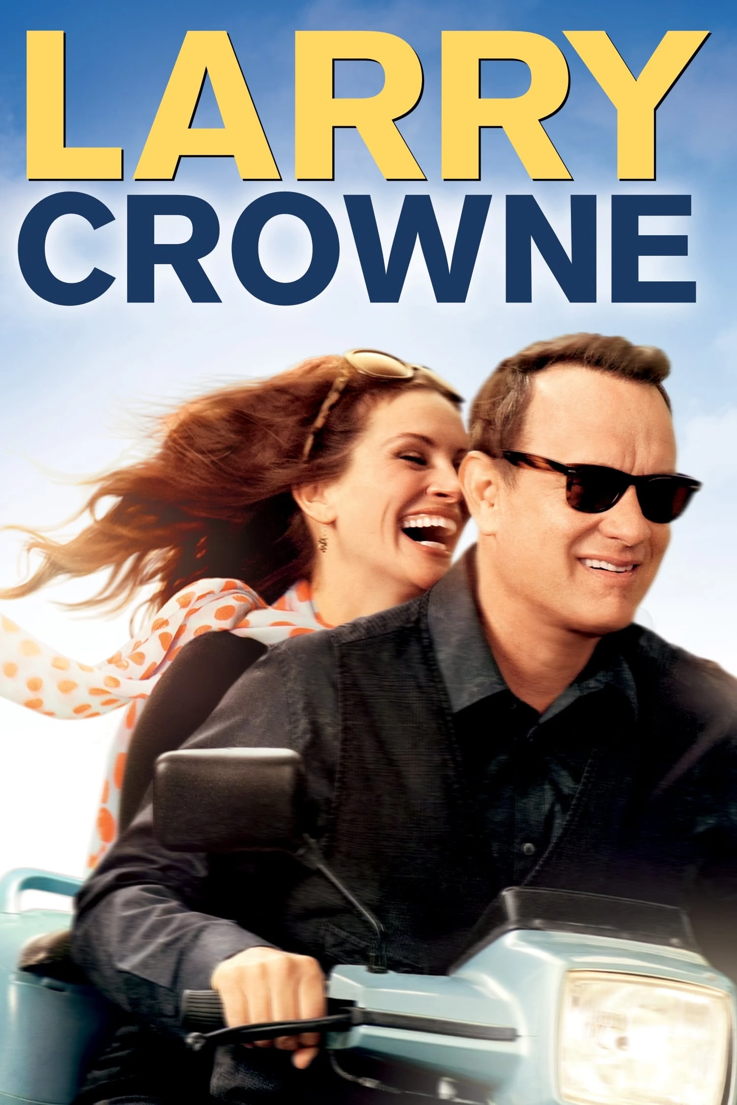 Làm Lại Cuộc Đời - Larry Crowne (2011)