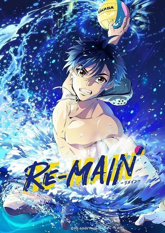 Làm Lại Từ Đầu - RE-MAIN (2021)