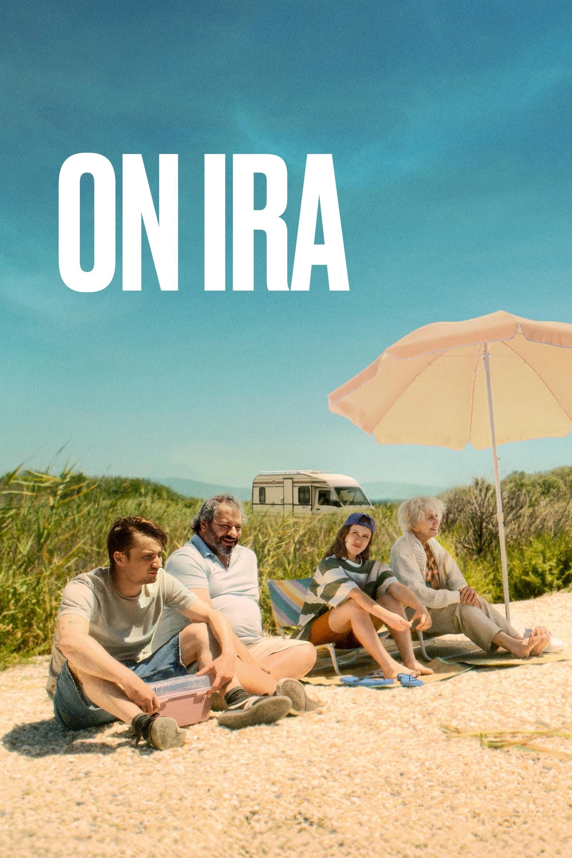 Lời Chào Cuối Cùng (On ira) - We Will Go (Bon Voyage Marie) (2025)