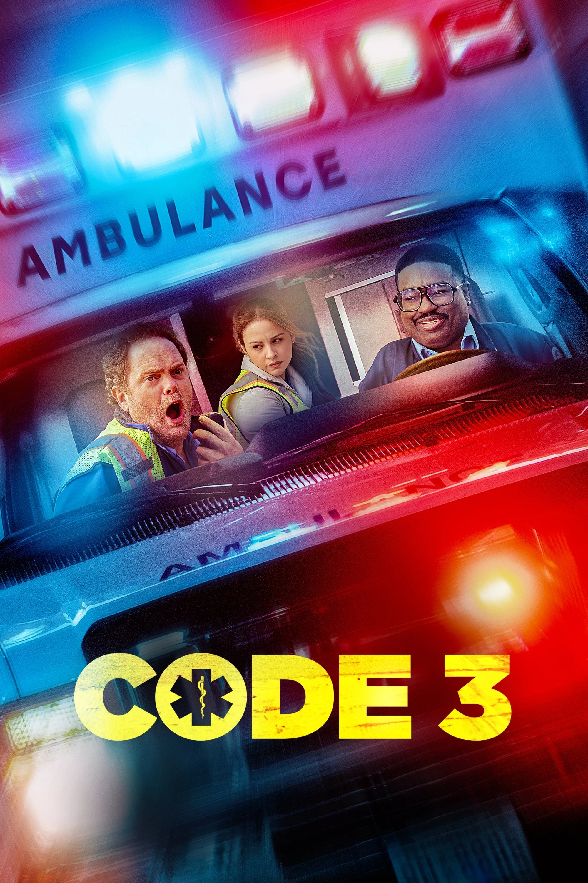 Mã 3 - Code 3 (2025)