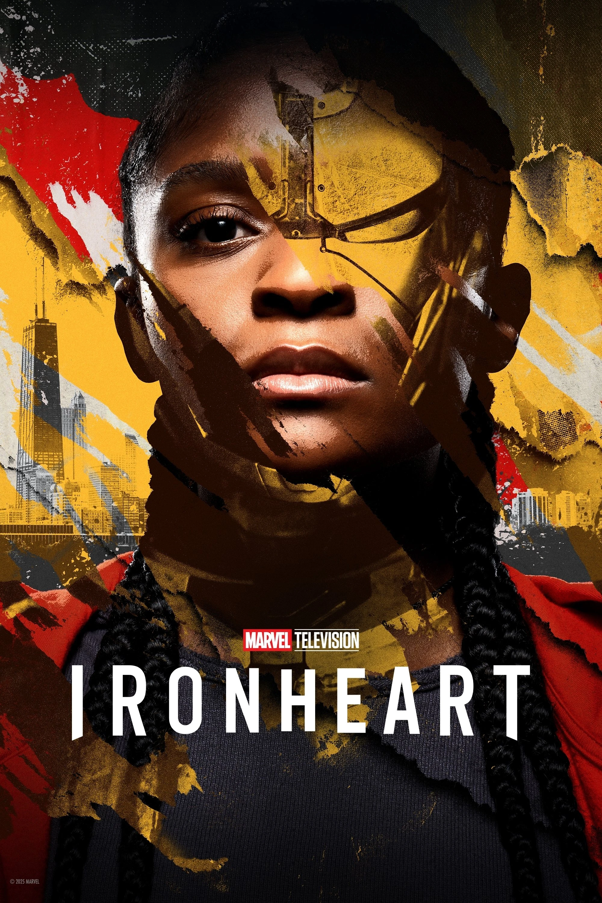 Marvel's Ironheart - Ironheart (2025)