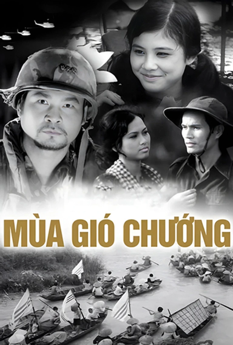 Mùa Gió Chướng - The Dry Wind Season (1978)