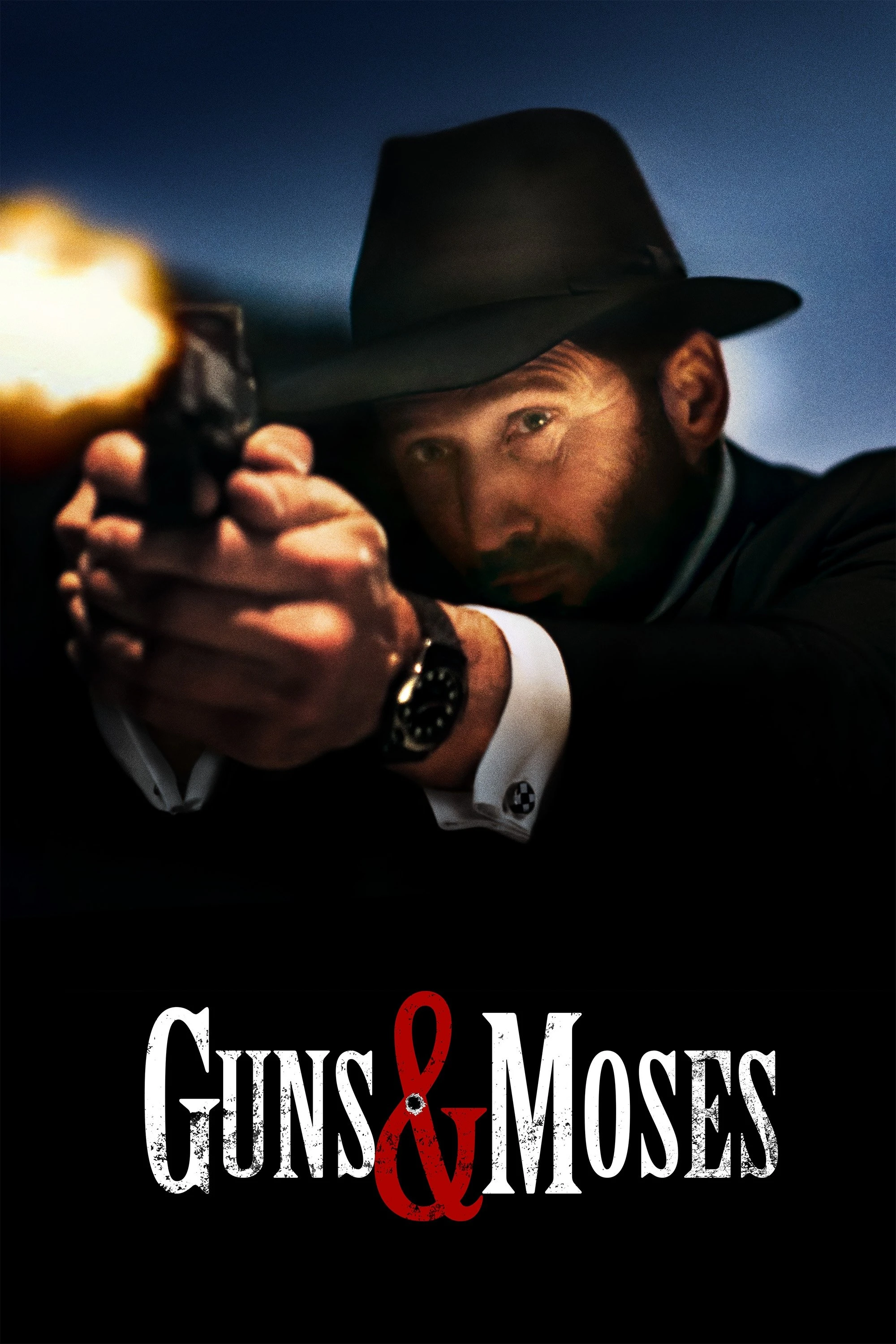 Mũi Súng Và Đức Tin - Guns & Moses (2025)