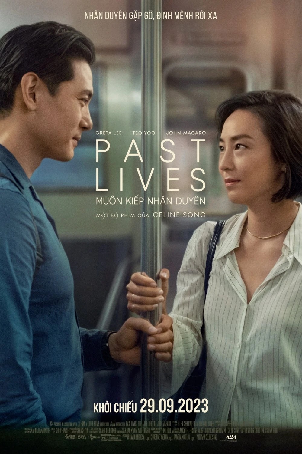 Muôn Kiếp Nhân Duyên - Past Lives (2023)