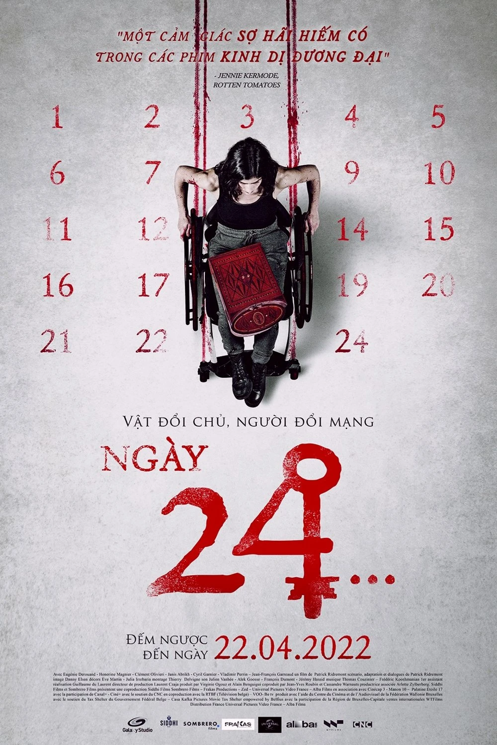 Ngày 24... - The Advent Calendar (2021)