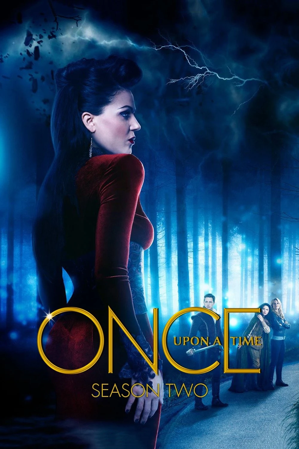 Ngày Xửa Ngày Xưa (Phần 2) - Once Upon A Time (Season 2) (2012)