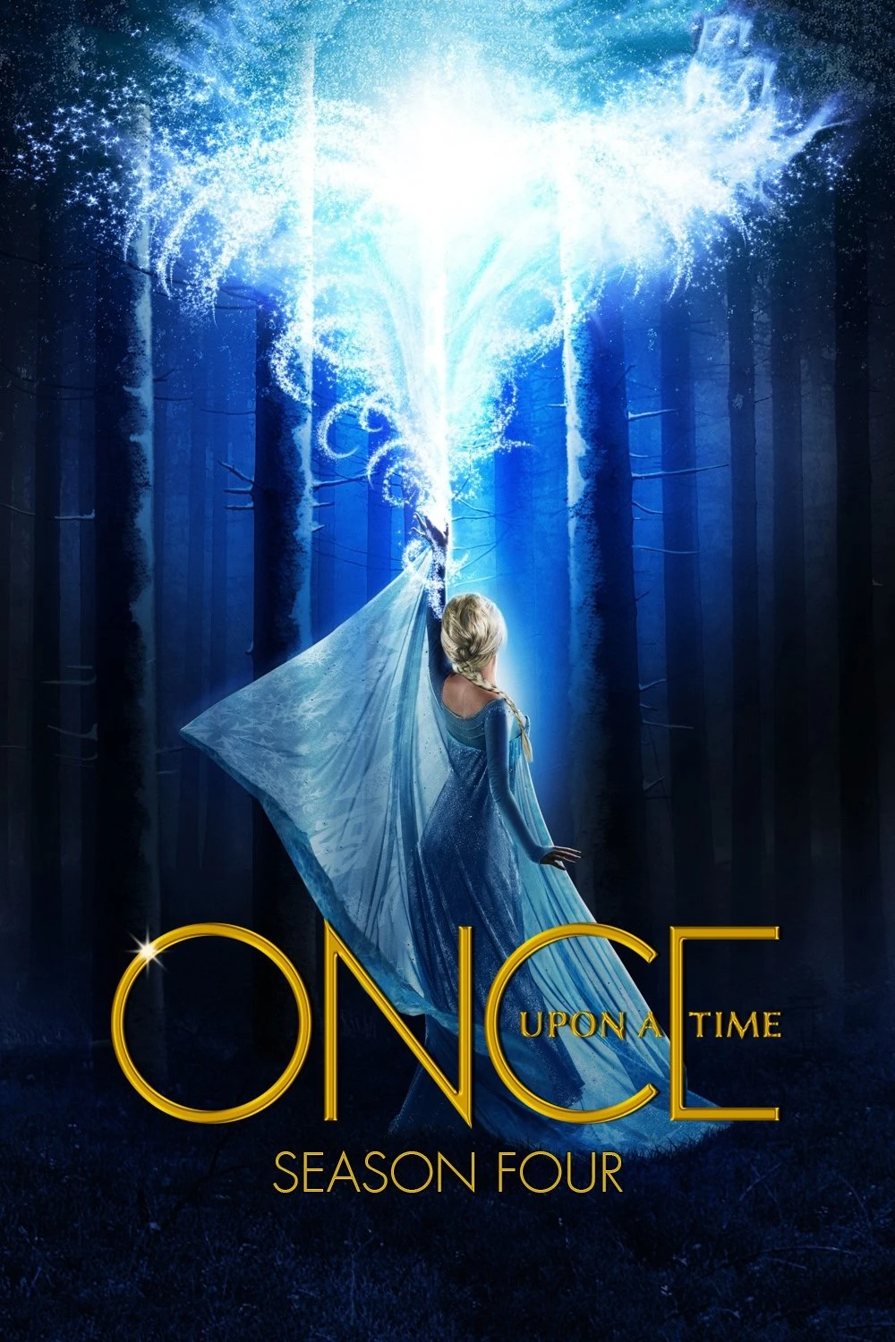 Ngày Xửa Ngày Xưa (Phần 4) - Once Upon A Time (Season 4) (2014)