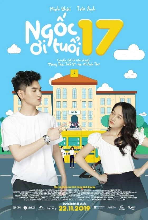 Ngốc Ơi Tuổi 17 - Idiot 17 (2019)