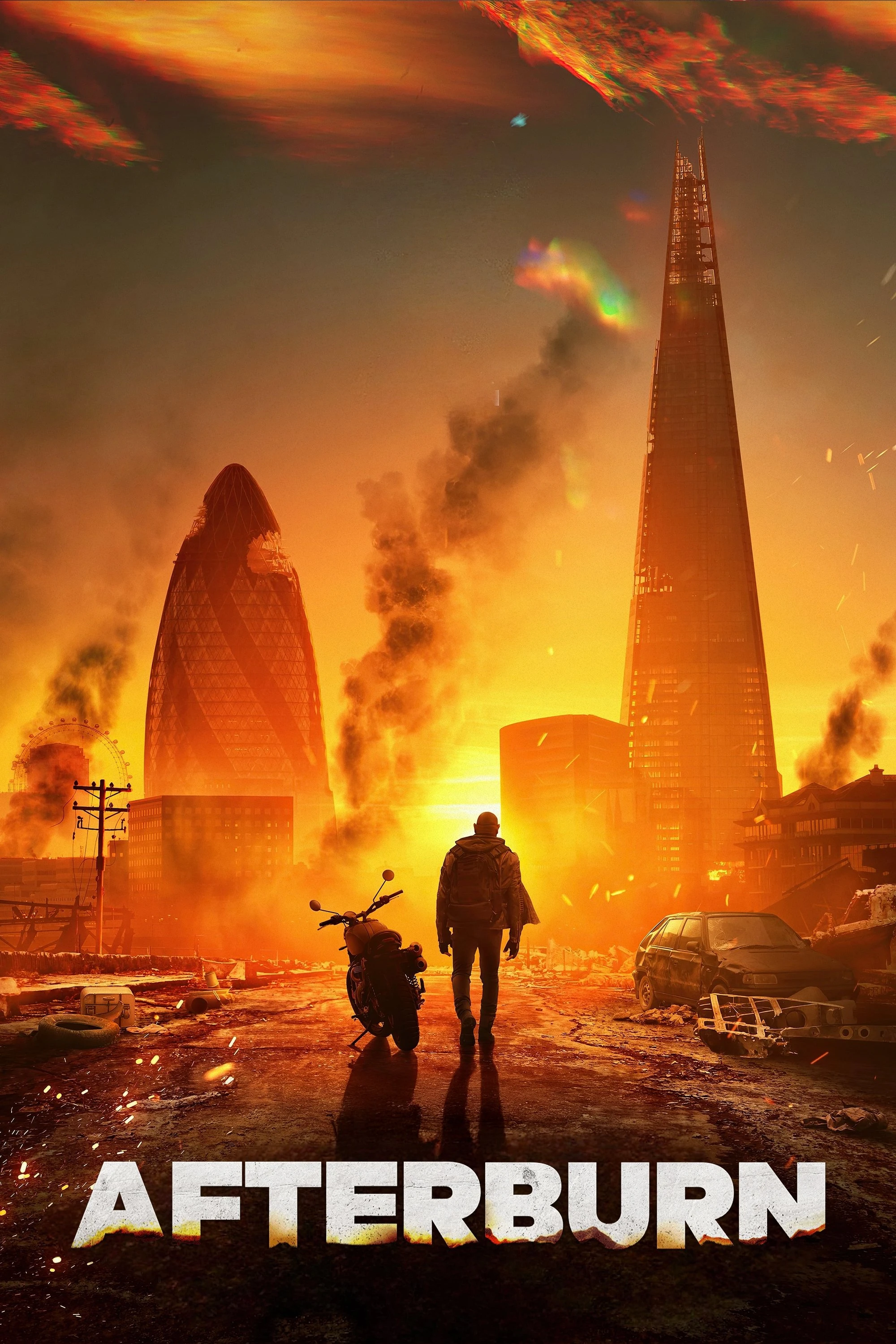 Người Hùng Thời Tận Thế - Afterburn (2025)