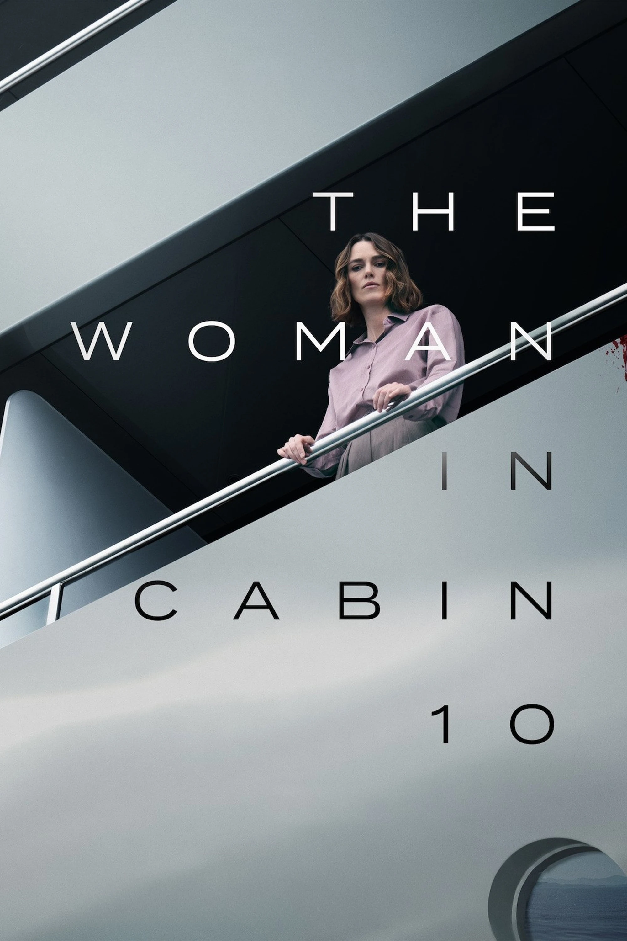 Người Phụ Nữ Trong Cabin 10 - The Woman In Cabin 10 (2025)
