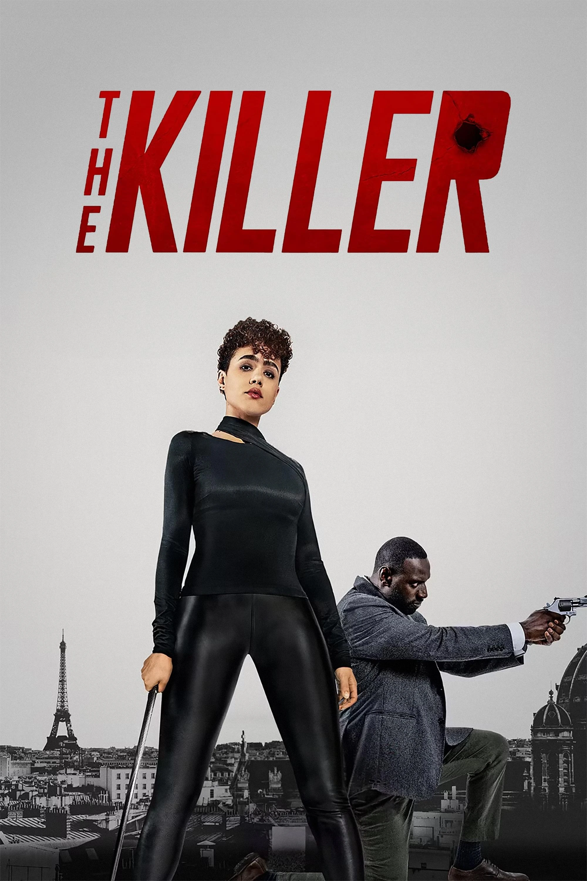Nữ Hoàng Tử Thần (Nữ Sát Thủ) - The Killer (2024)