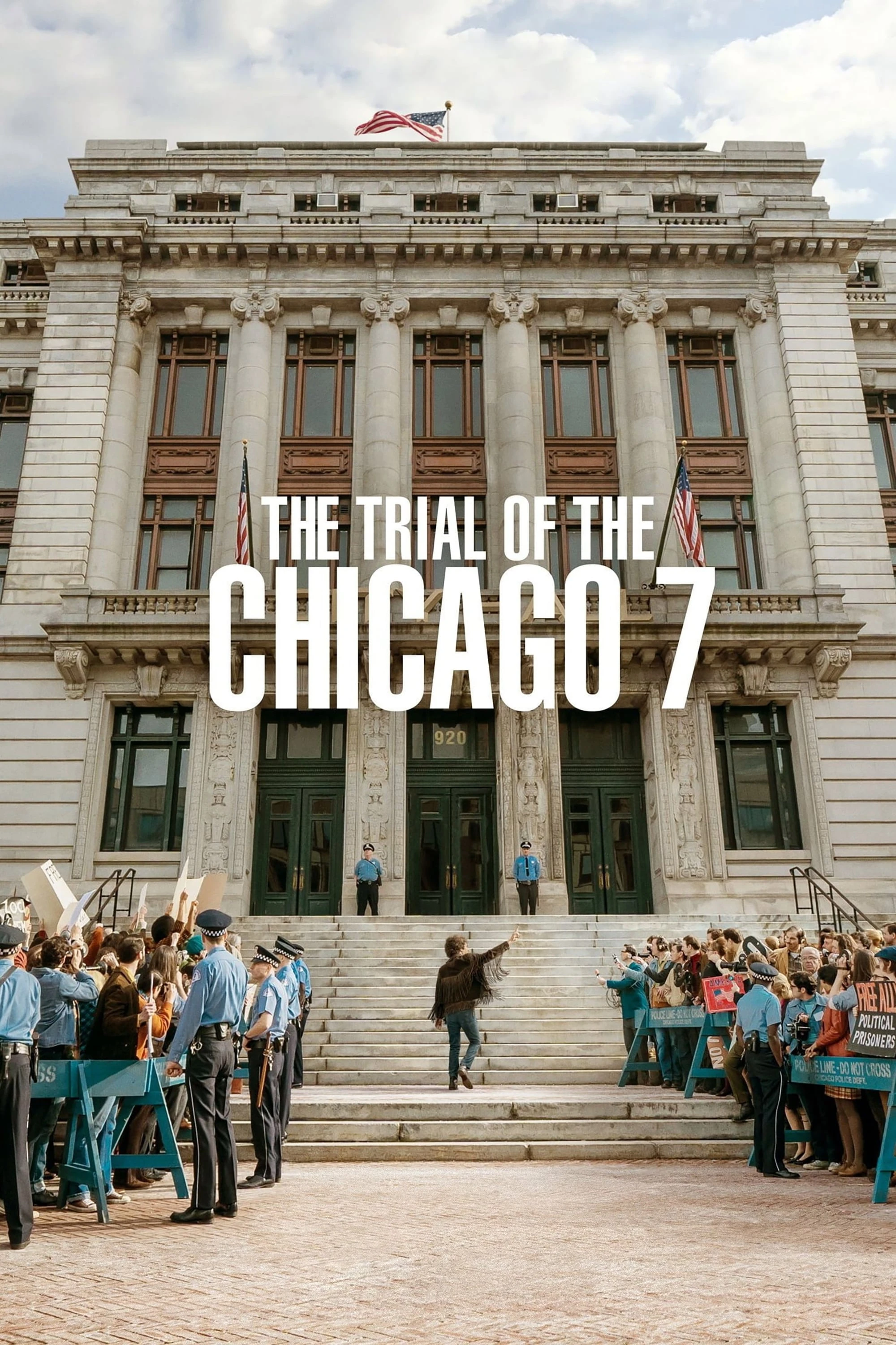 Phiên tòa Chicago 7 - The Trial of the Chicago 7 (2020)